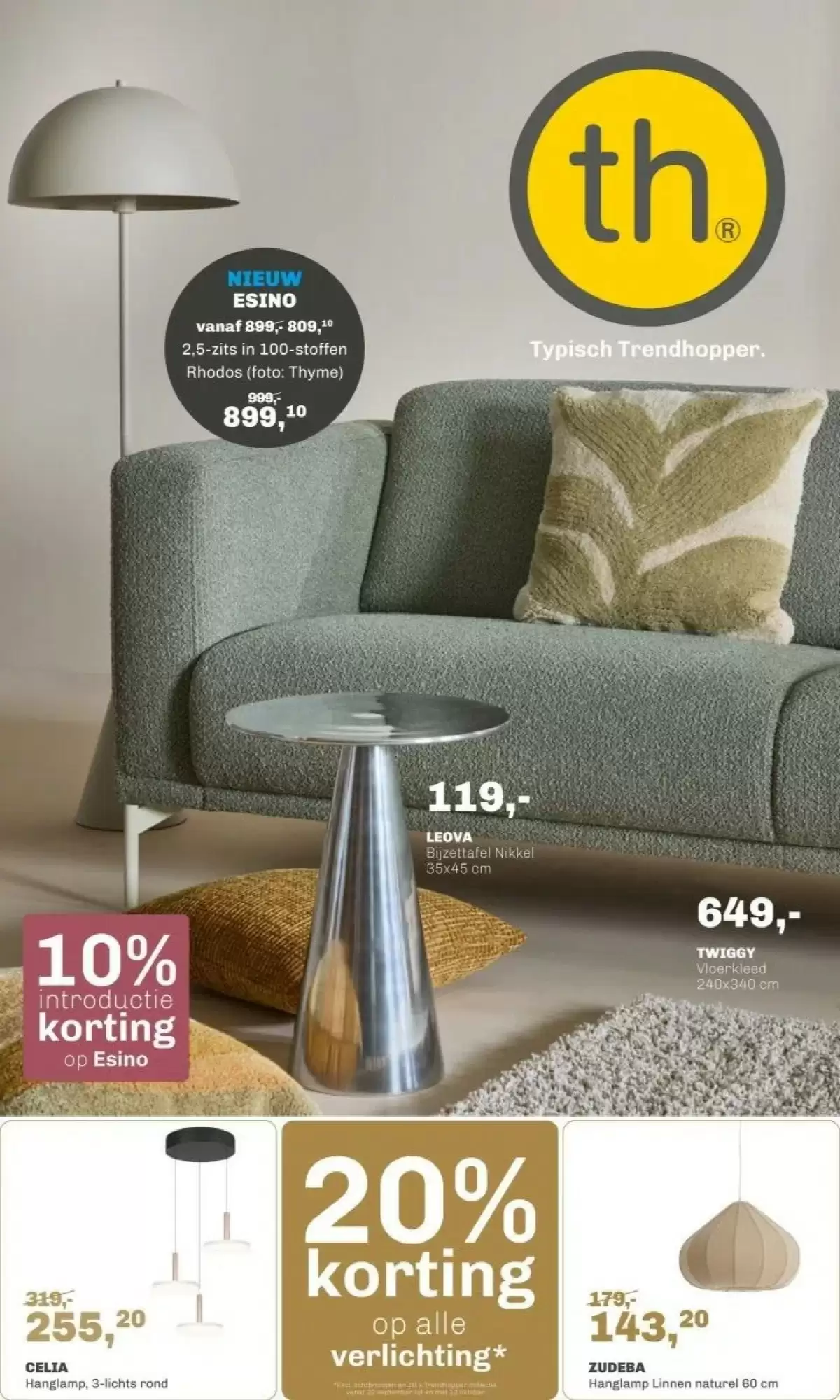 Trendhopper Folder 22.09.2025 - 19.10.2025