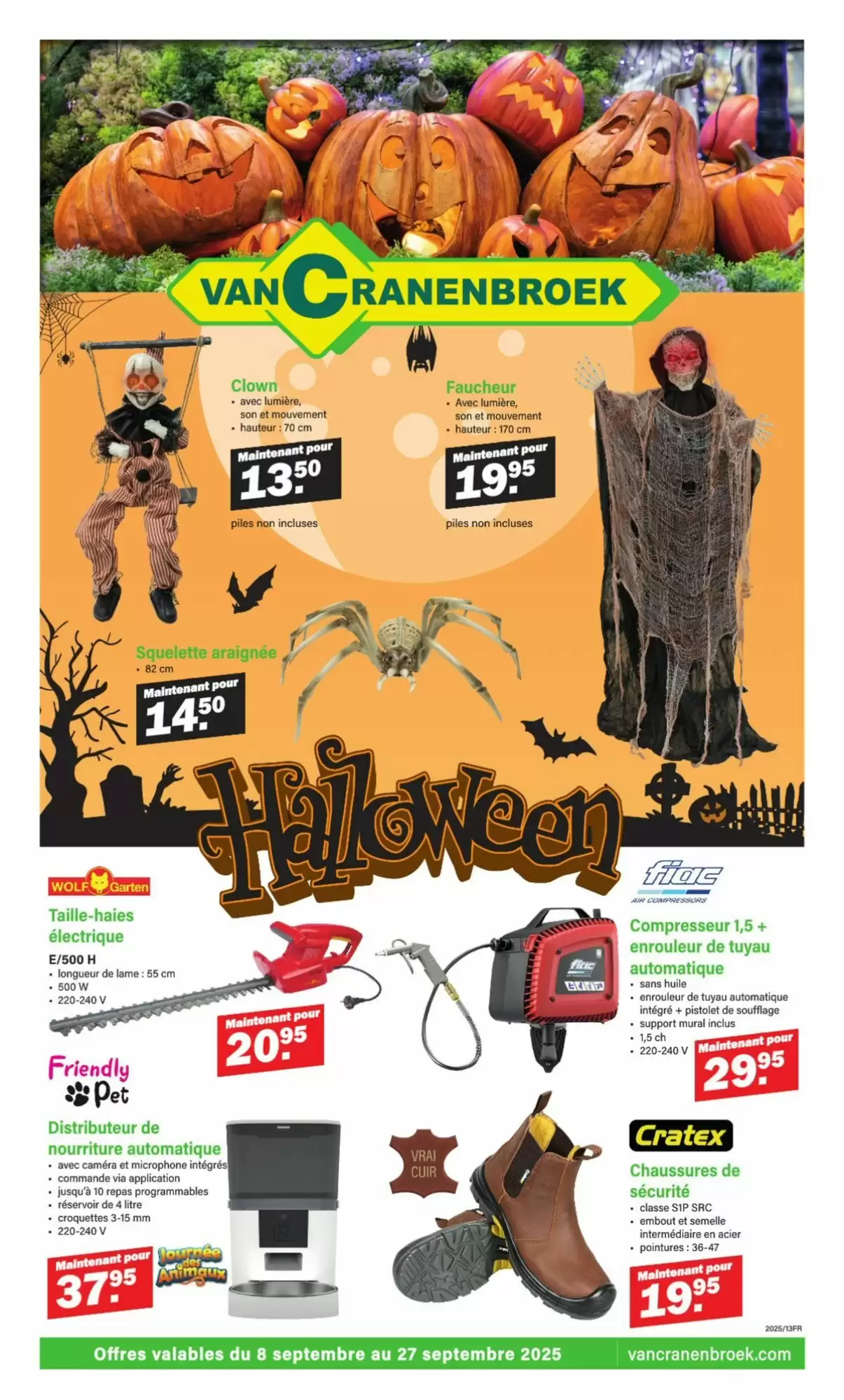 Van Cranenbroek Folder 08.09.2025 - 27.09.2025