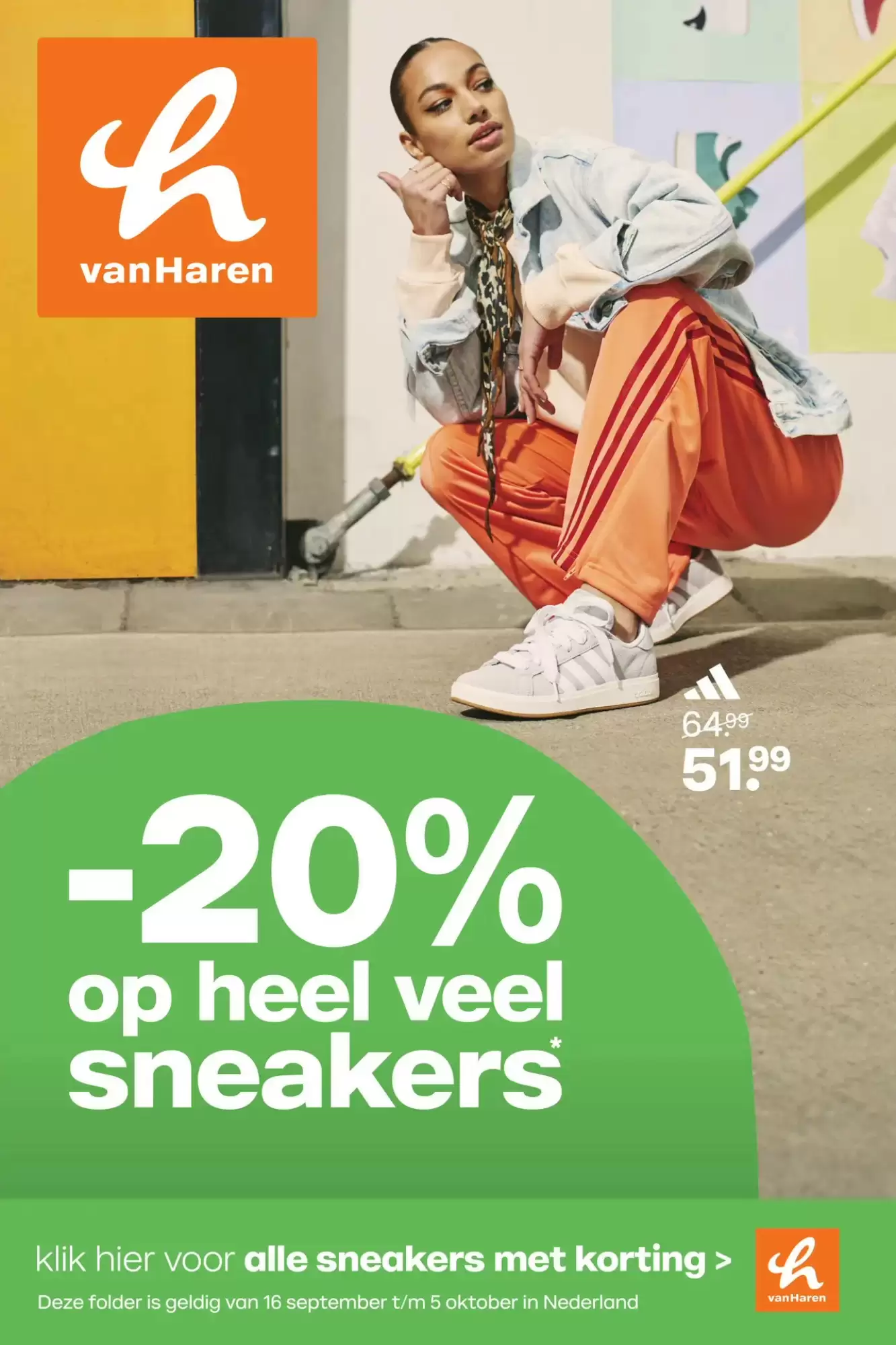 Vanharen Folder 16.09.2025 - 05.10.2025