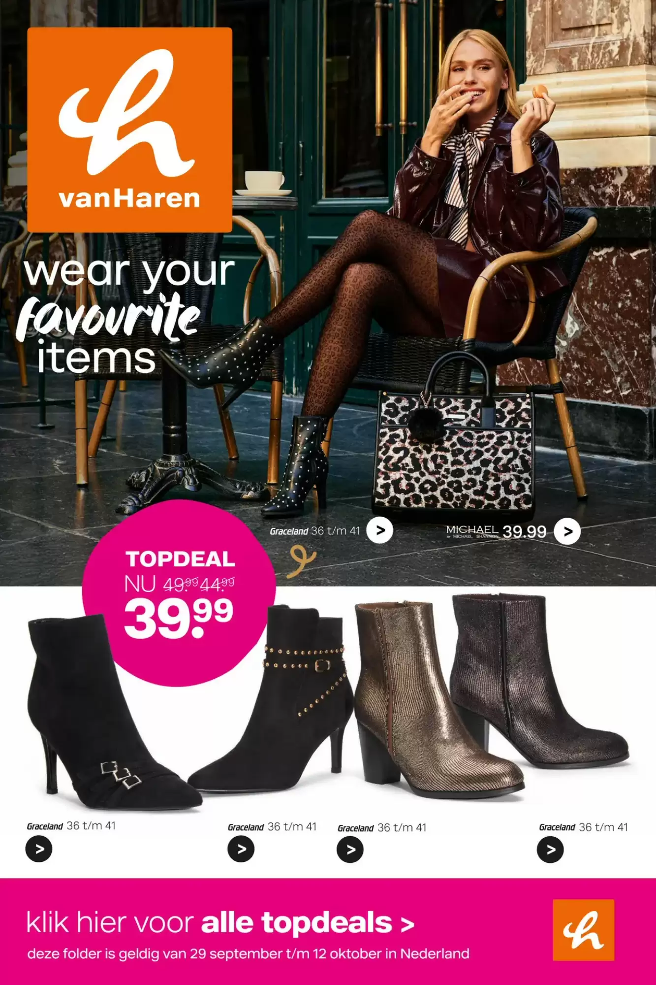 Vanharen Folder 29.09.2025 - 12.10.2025