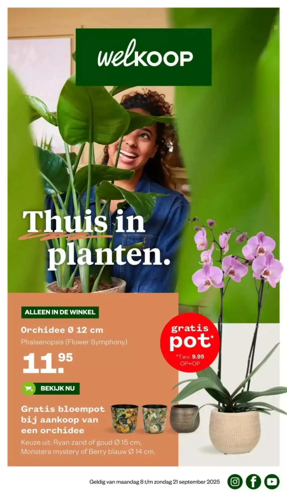 Welkoop Folder 08.09.2025 - 21.09.2025