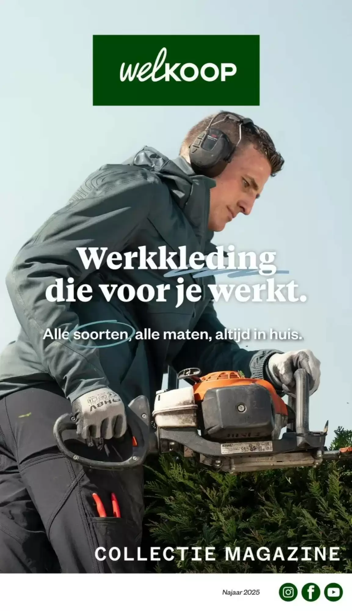 Welkoop Folder 22.09.2025 - 26.02.2026