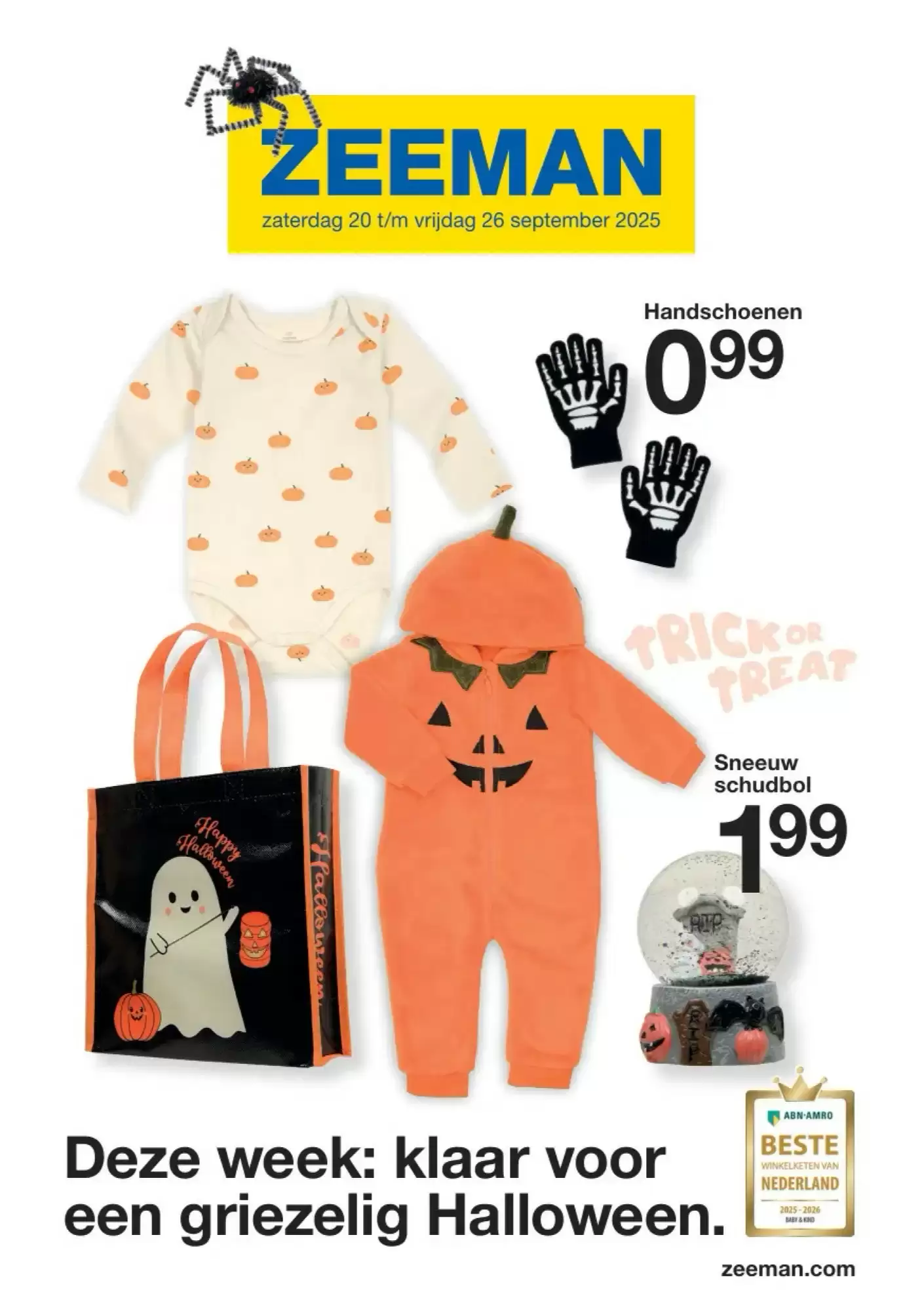 Zeeman Folder 20.09.2025 - 26.09.2025