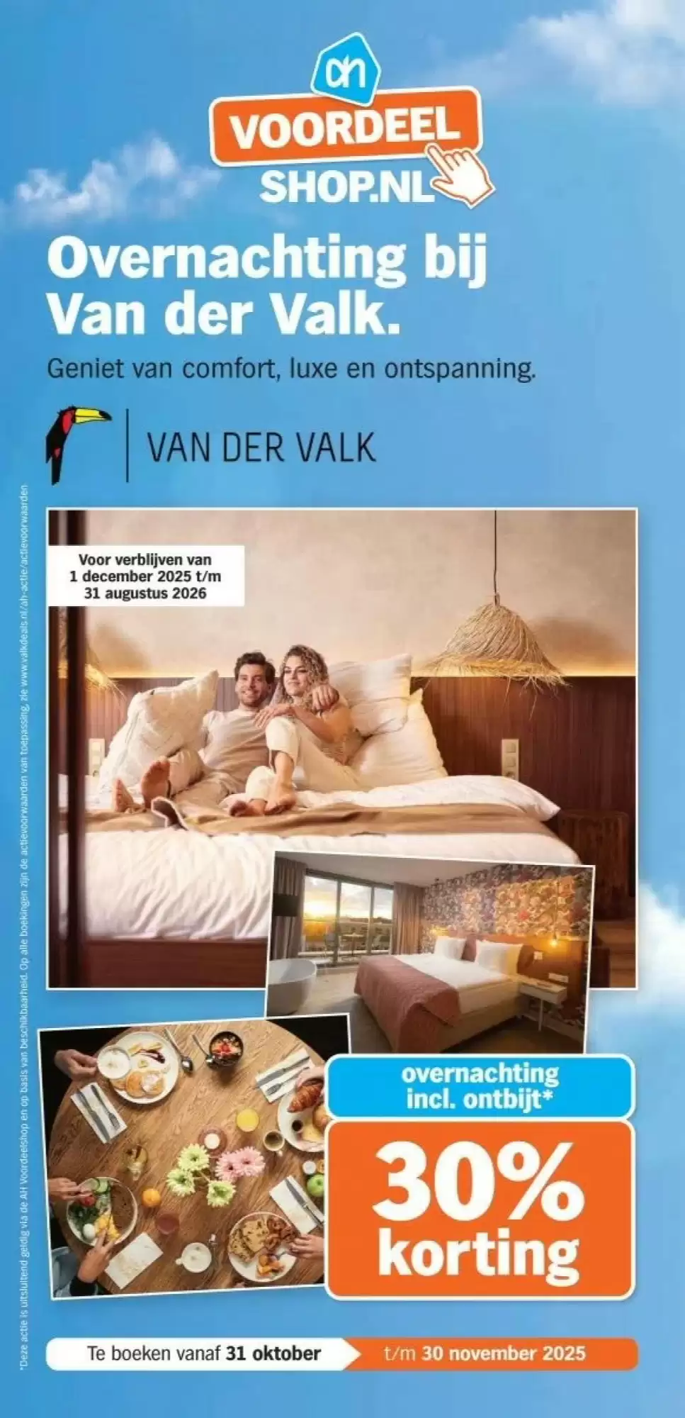 Albert Heijn Folder 03.11.2025 - 09.11.2025