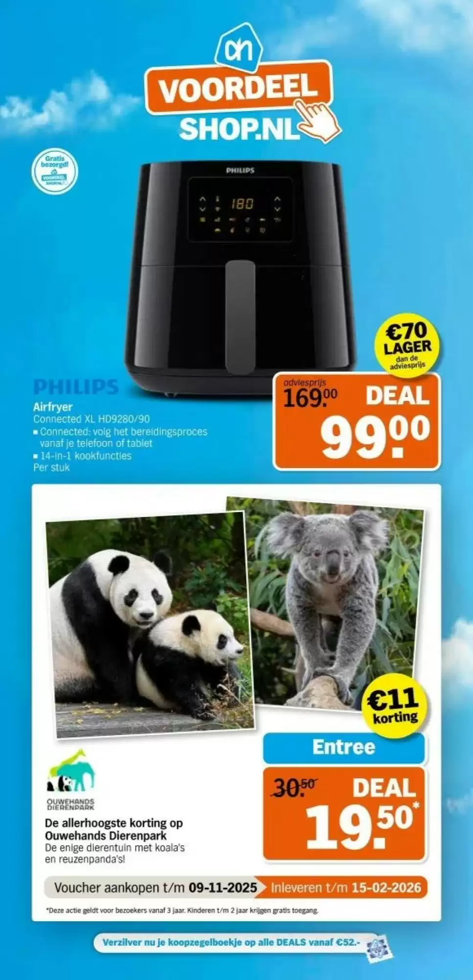 Albert Heijn Folder 13.10.2025 - 19.10.2025