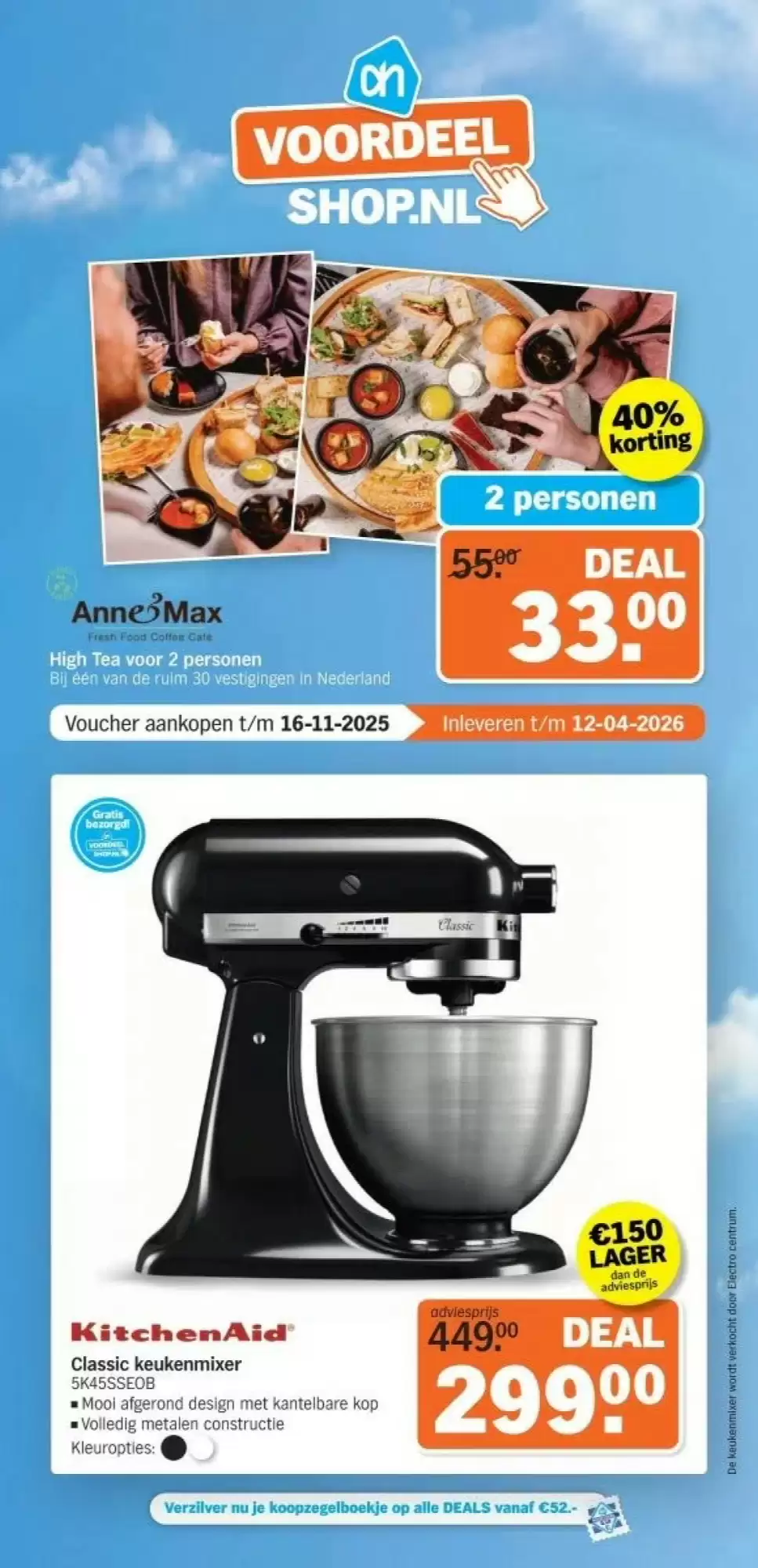 Albert Heijn Folder 19.10.2025 - 25.10.2025