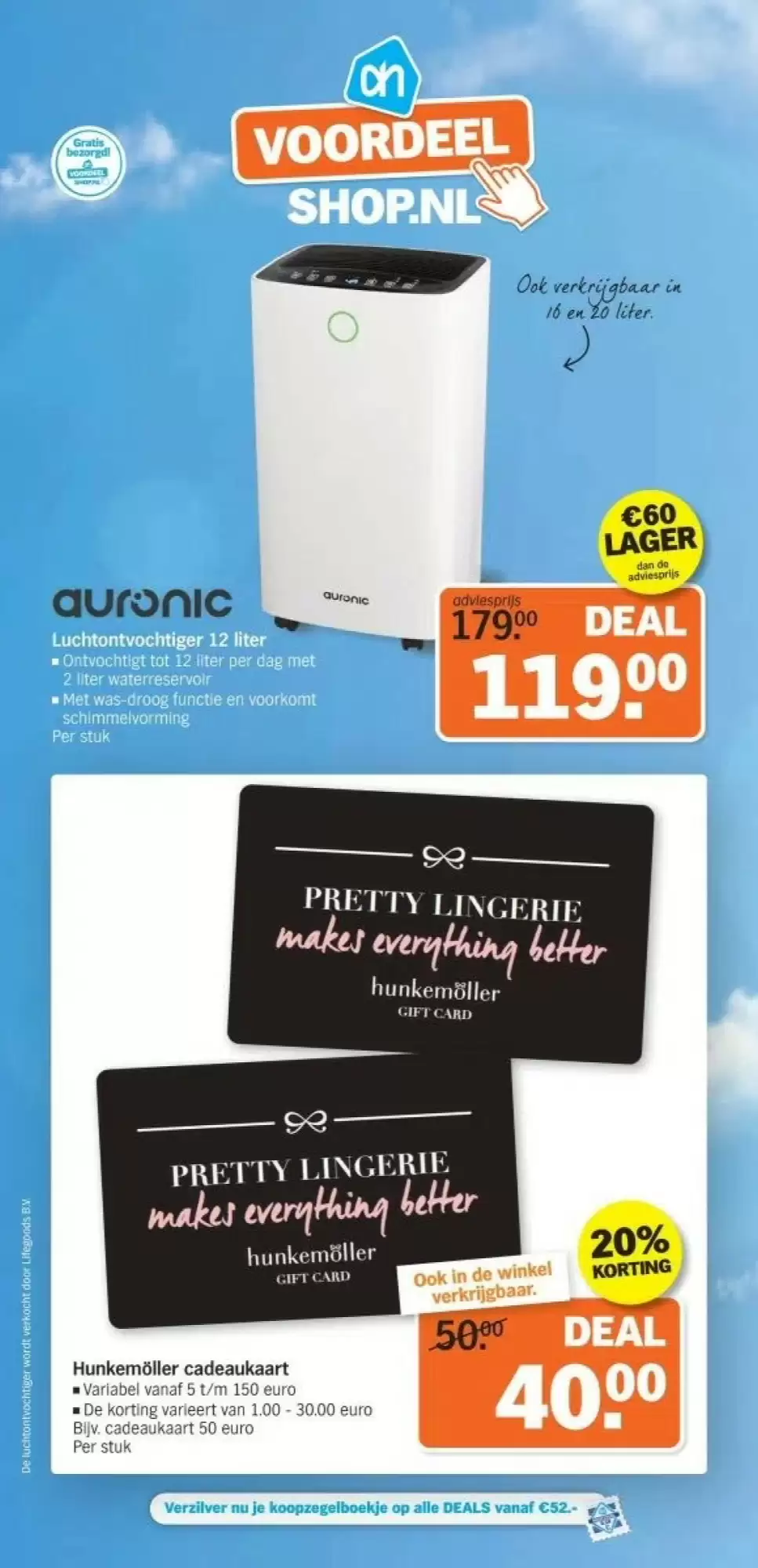 Albert Heijn Folder 27.10.2025 - 02.11.2025