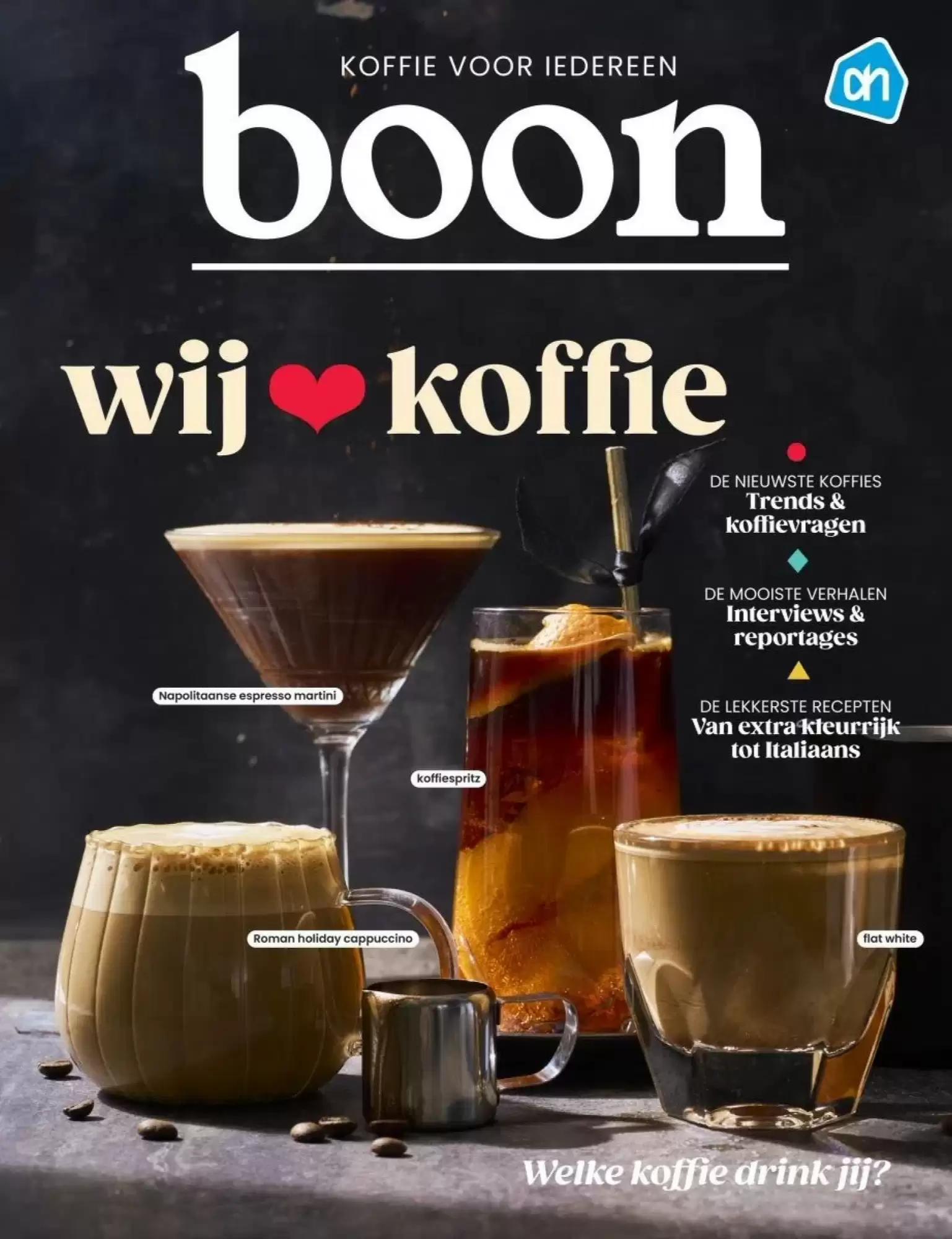 Albert Heijn Folder 27.10.2025 - 31.12.2025