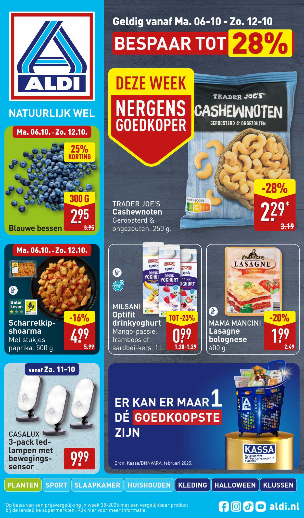 Aldi Folder Week 41 - 06.10.2025 – 12.10.2025