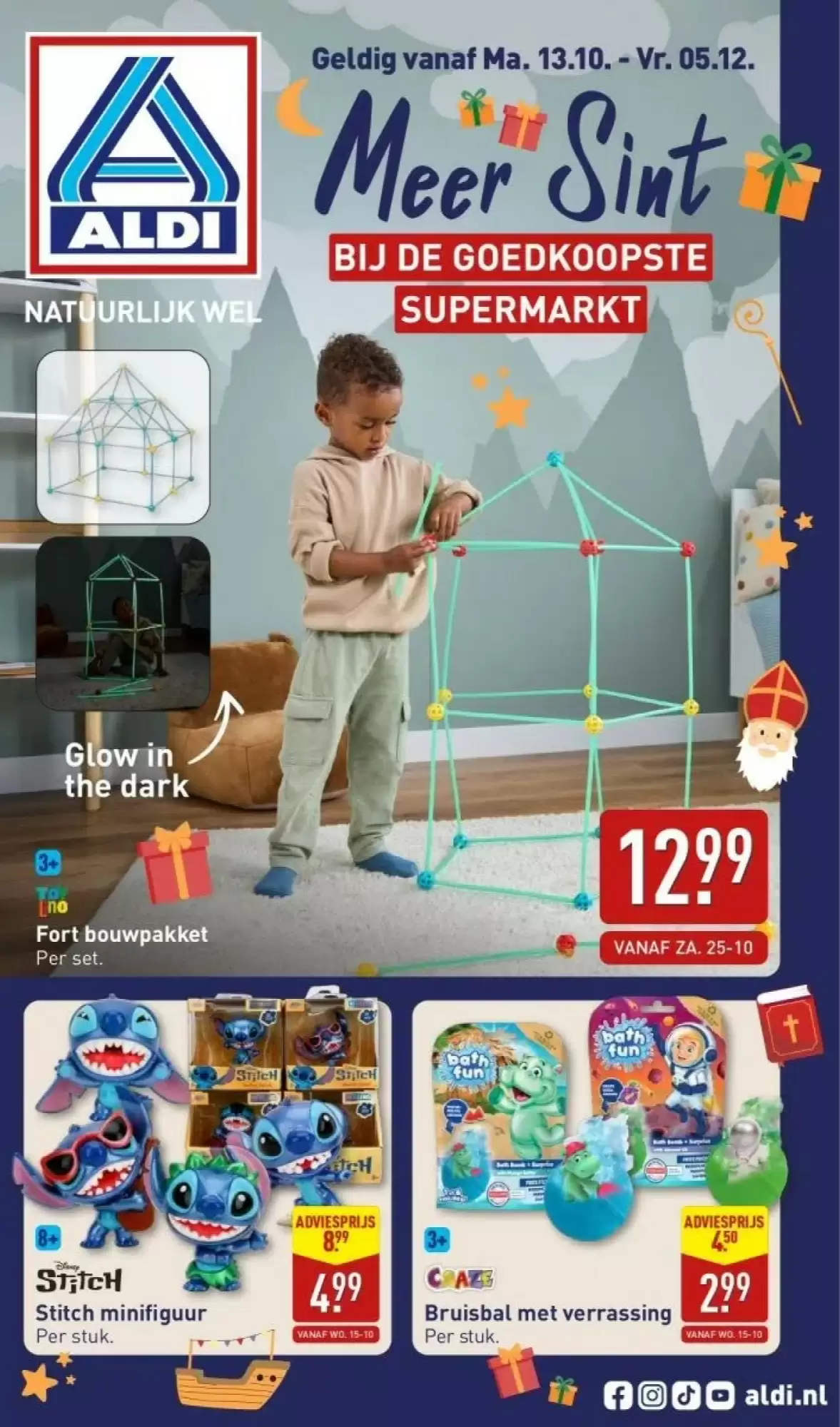 Aldi Folder 12.10.2025 - 05.12.2025