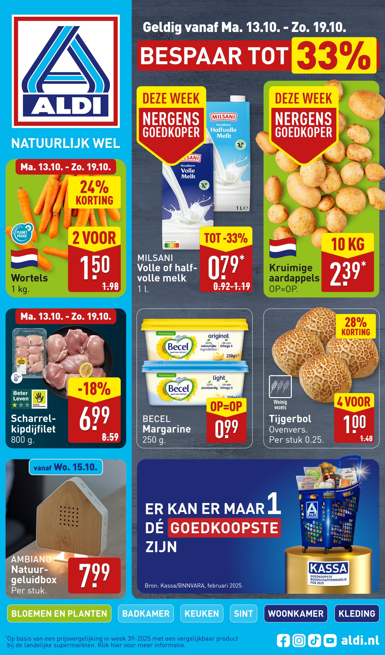 Aldi Folder Week 42 - 13.10.2025 – 19.10.2025