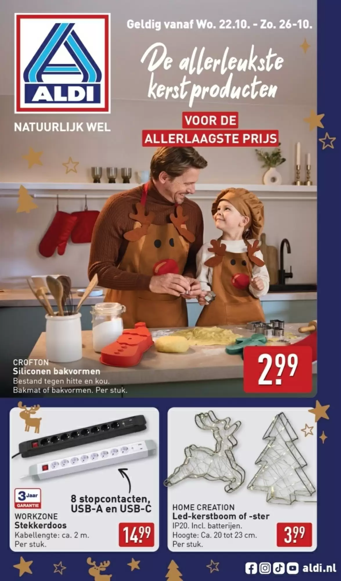 Aldi Folder 22.10.2025 - 26.10.2025