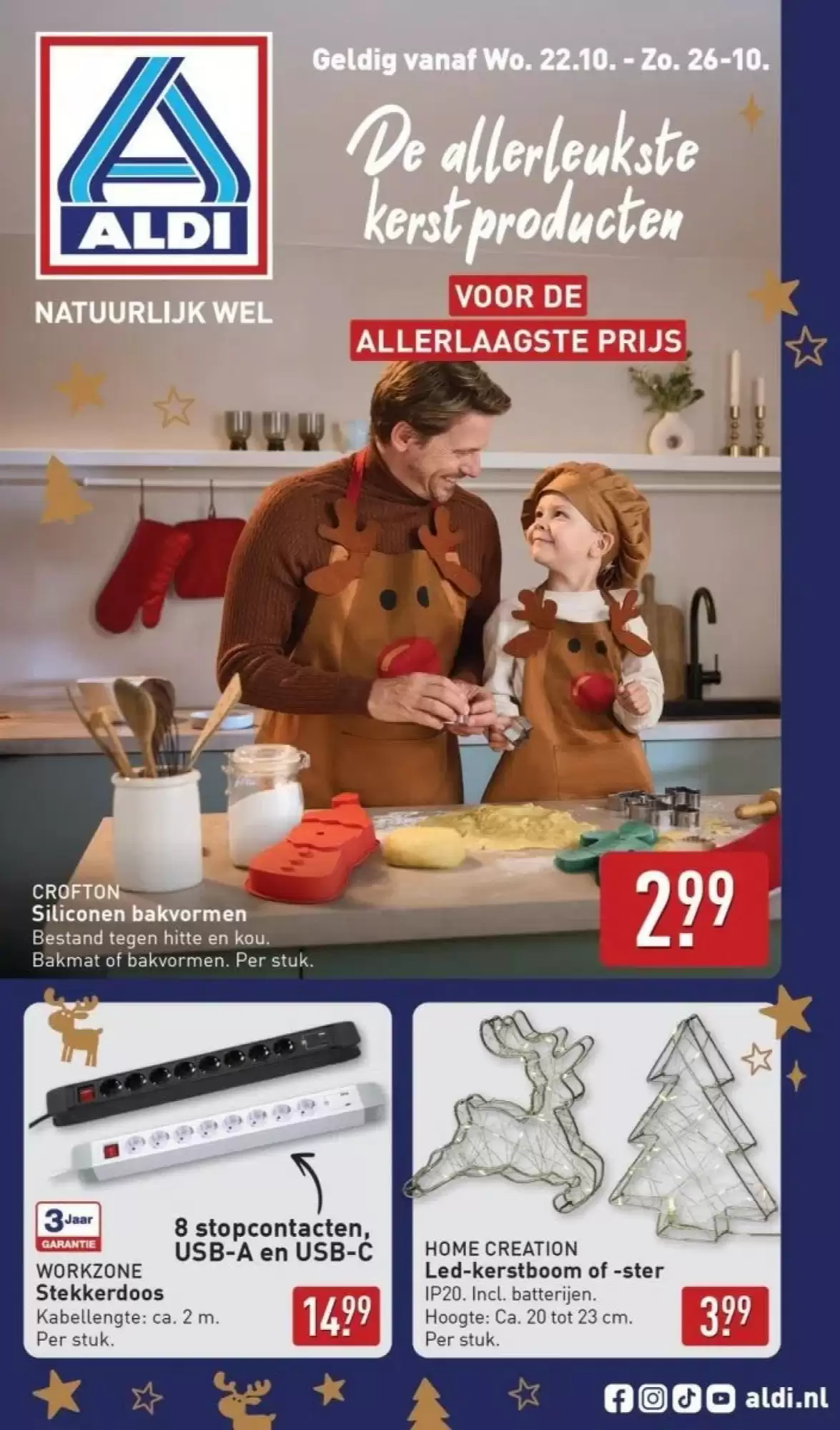 Aldi Folder 22.10.2025 - 26.10.2025