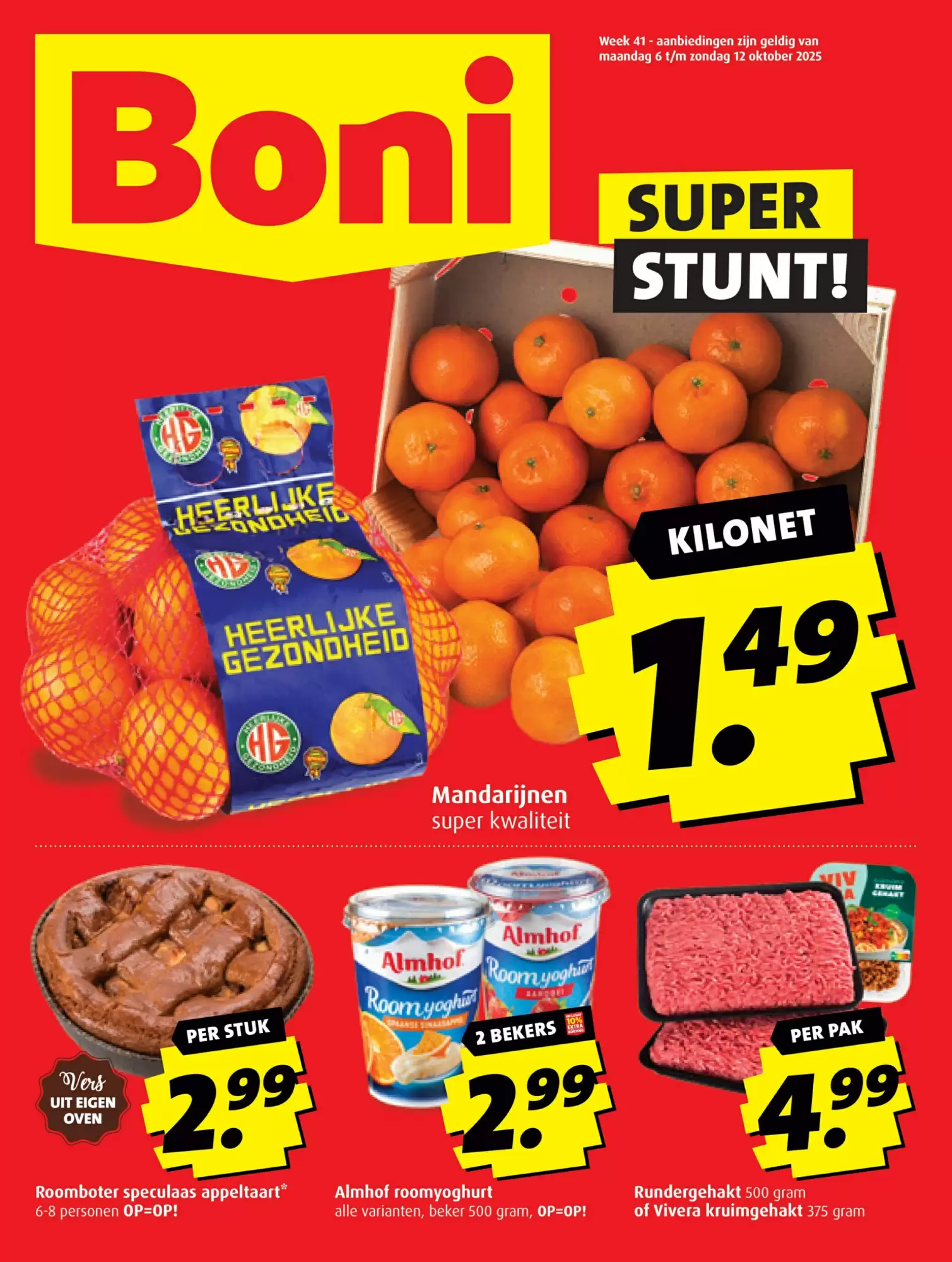 Boni Folder Week 41 - 06.10.2025 – 12.10.2025