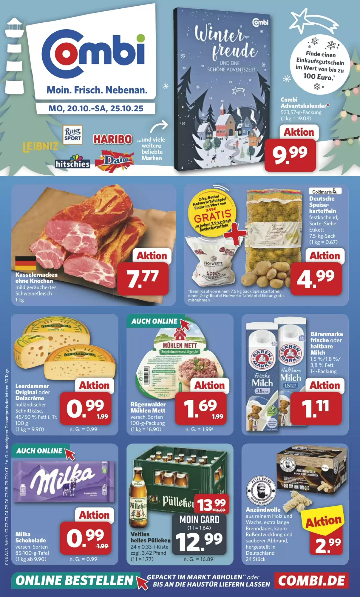 Combi Folder 20.10.2025 - 25.10.2025