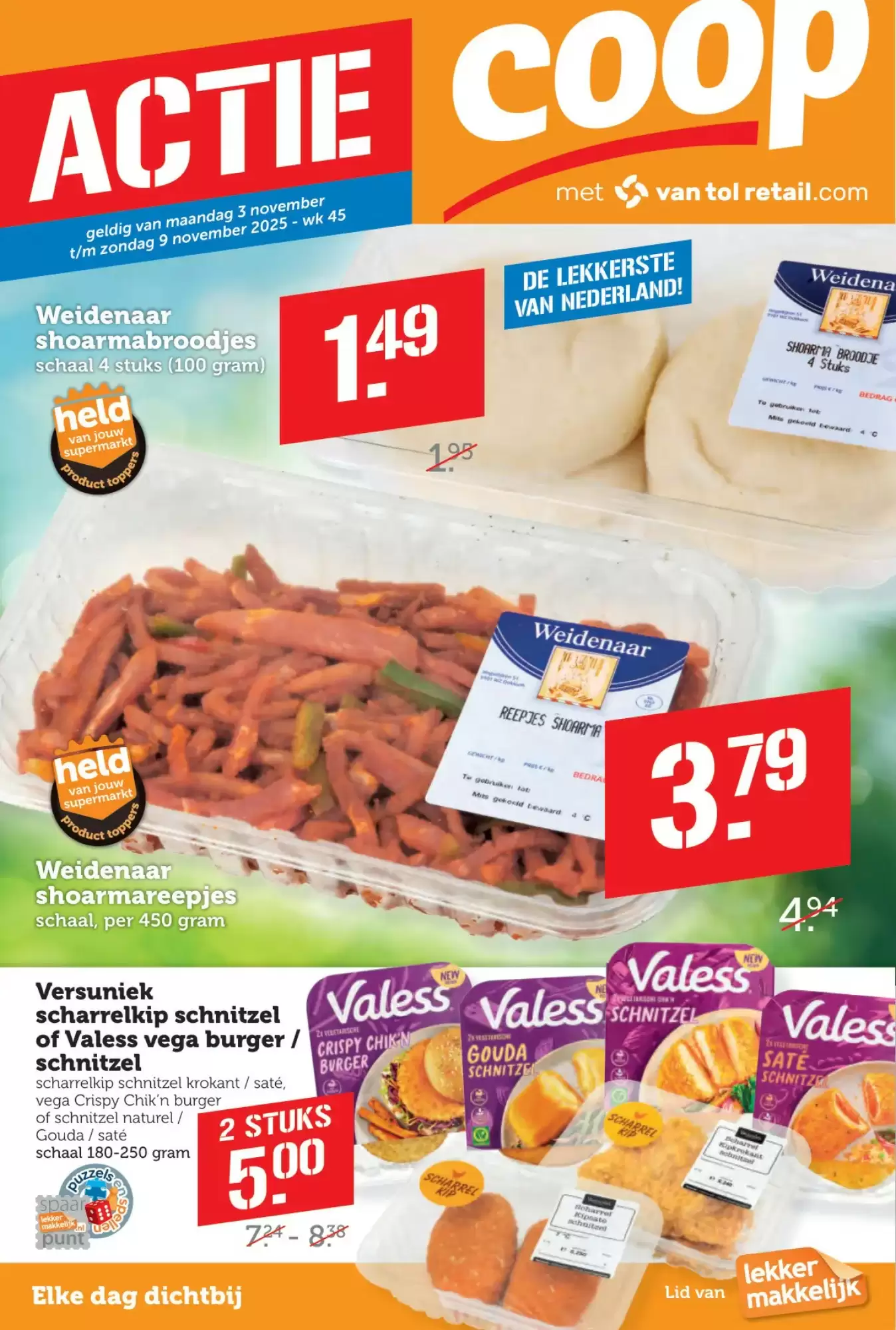 Coop Folder 03.11.2025 - 09.11.2025