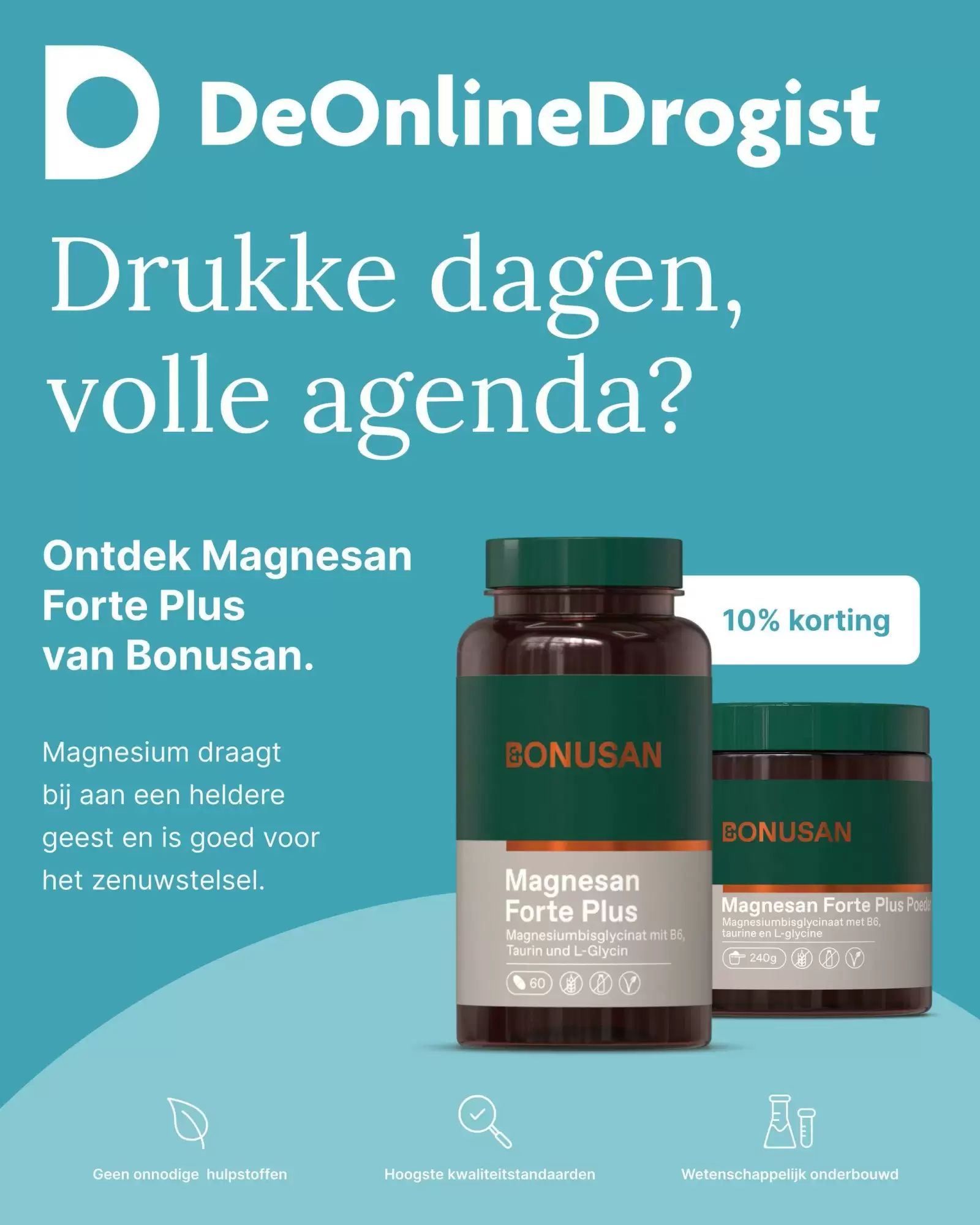 De Online Drogist Folder 13.10.2025 - 02.11.2025
