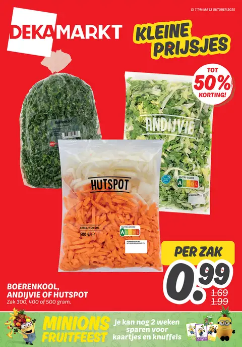Dekamarkt Folder Week 41 - 07.10.2025 - 13.10.2025