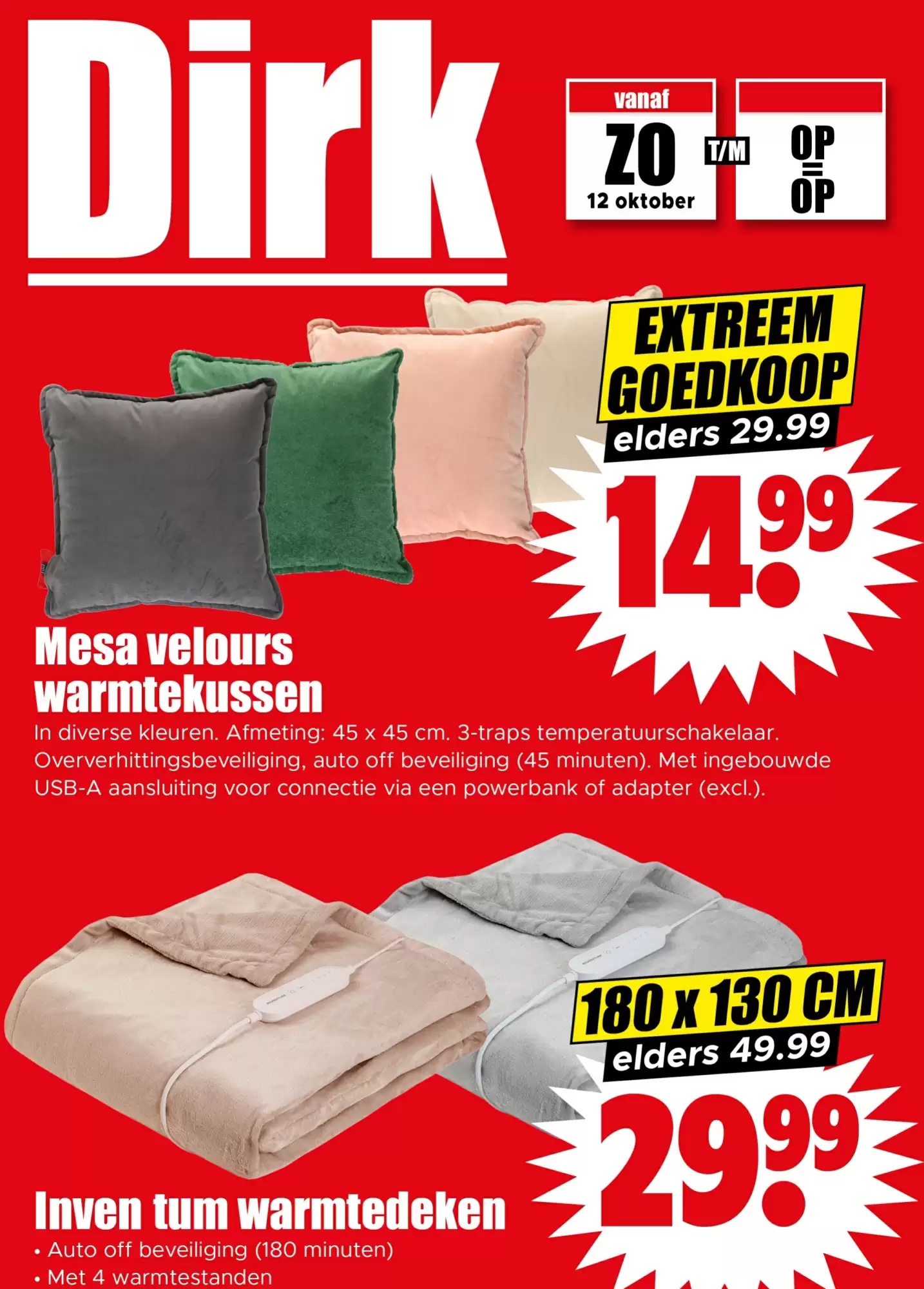 Dirk Folder 12.10.2025 - 18.10.2025