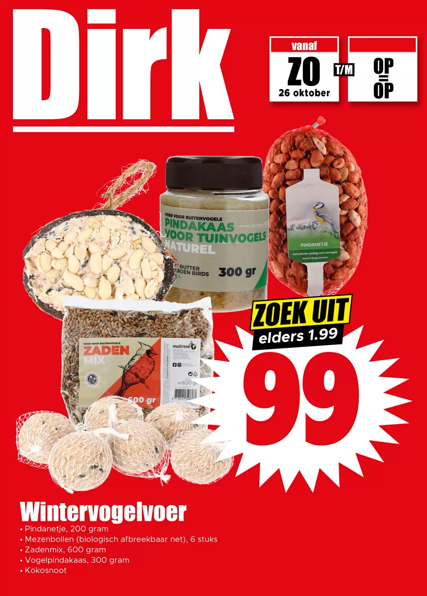 Dirk Folder 26.10.2025 - 01.11.2025