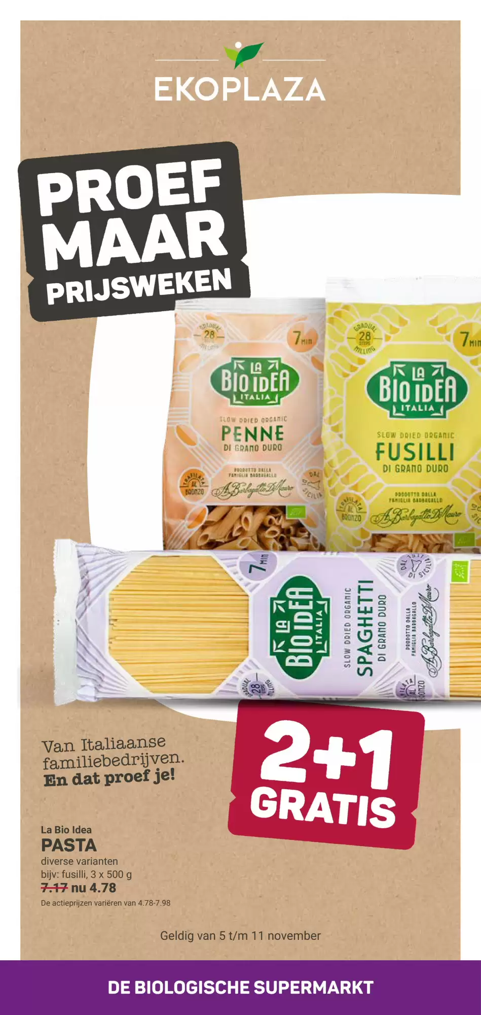 Ekoplaza Folder 05.11.2025 - 11.11.2025