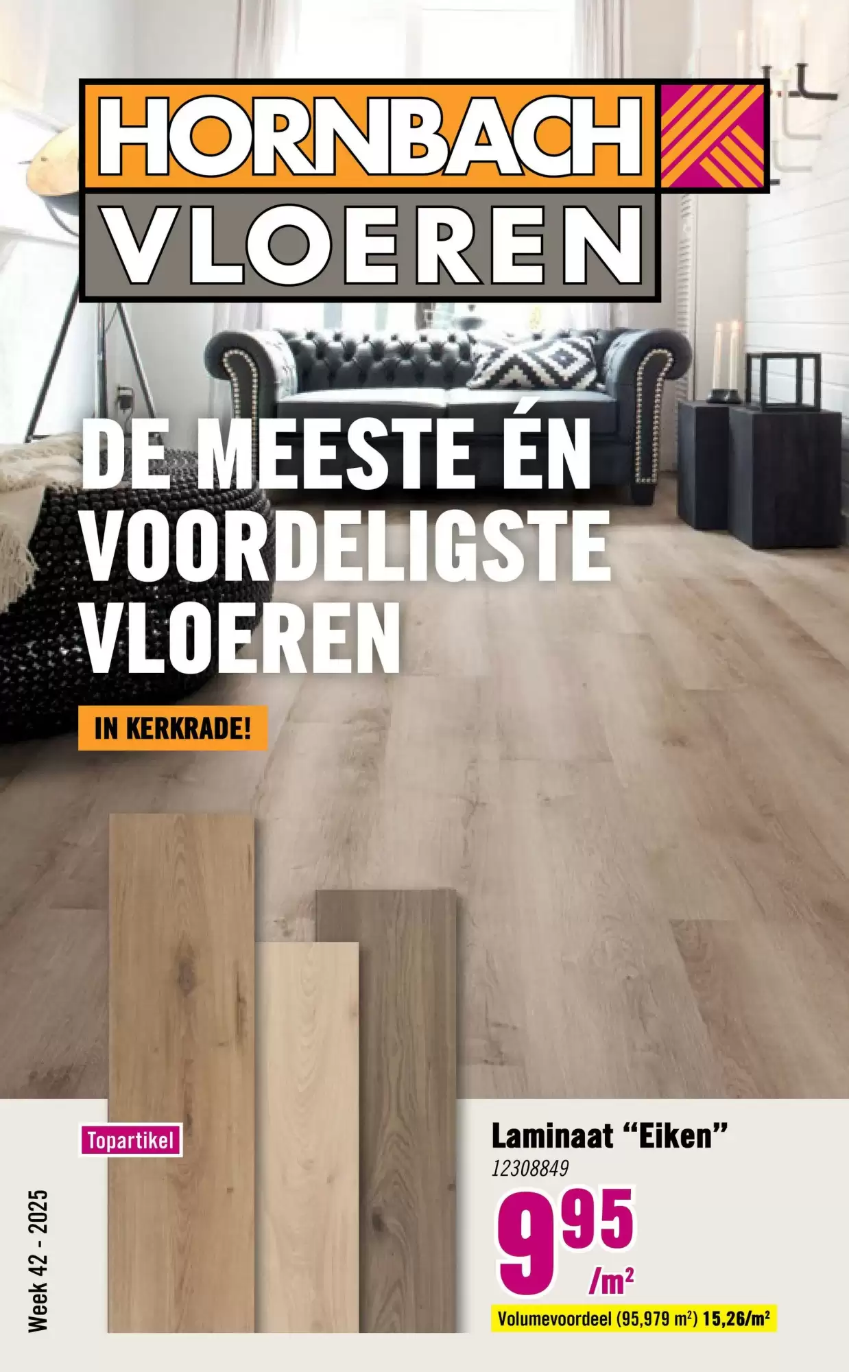 Hornbach Folder 13.10.2025 - 26.10.2025