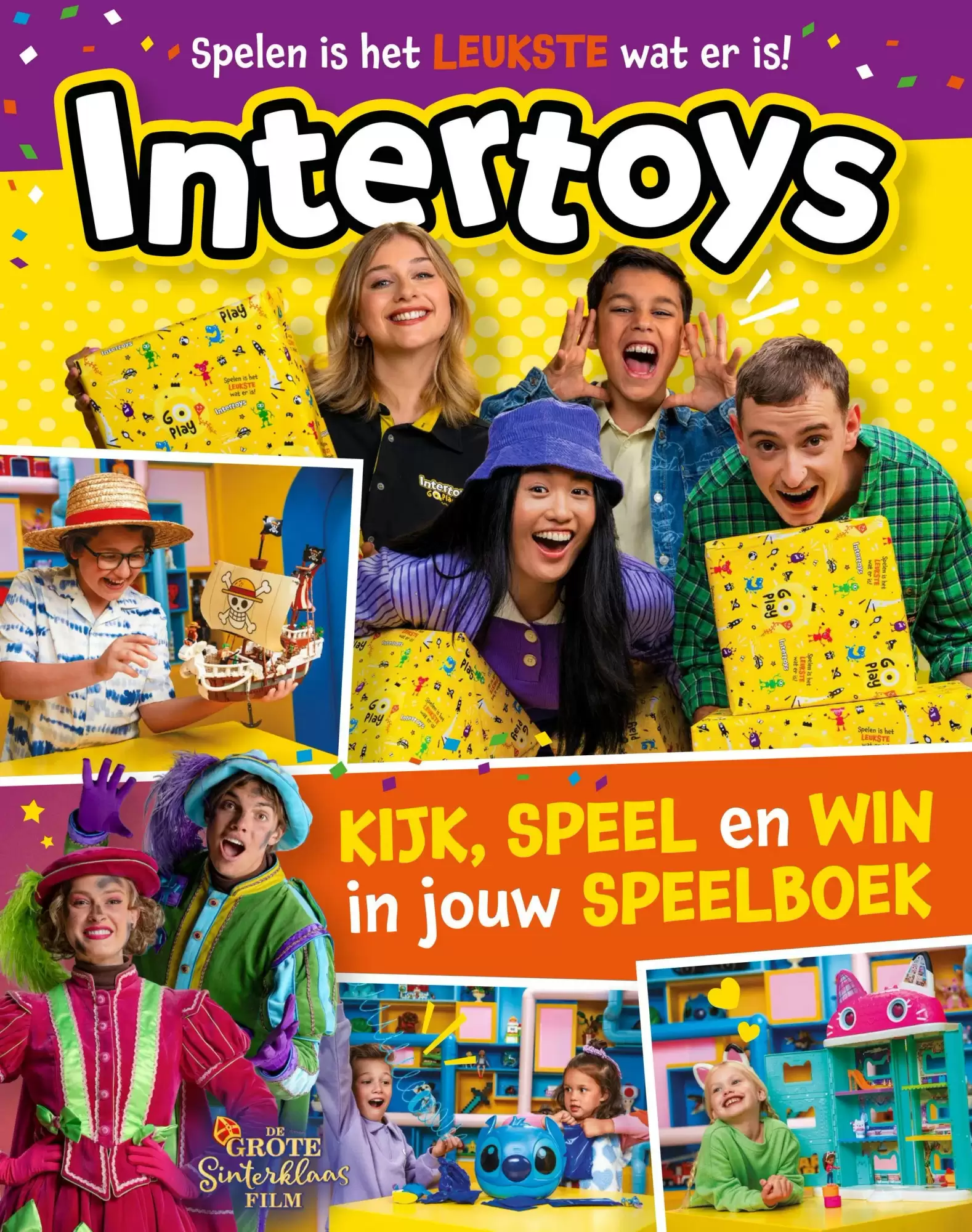 Intertoys Folder 17.10.2025 - 07.12.2025