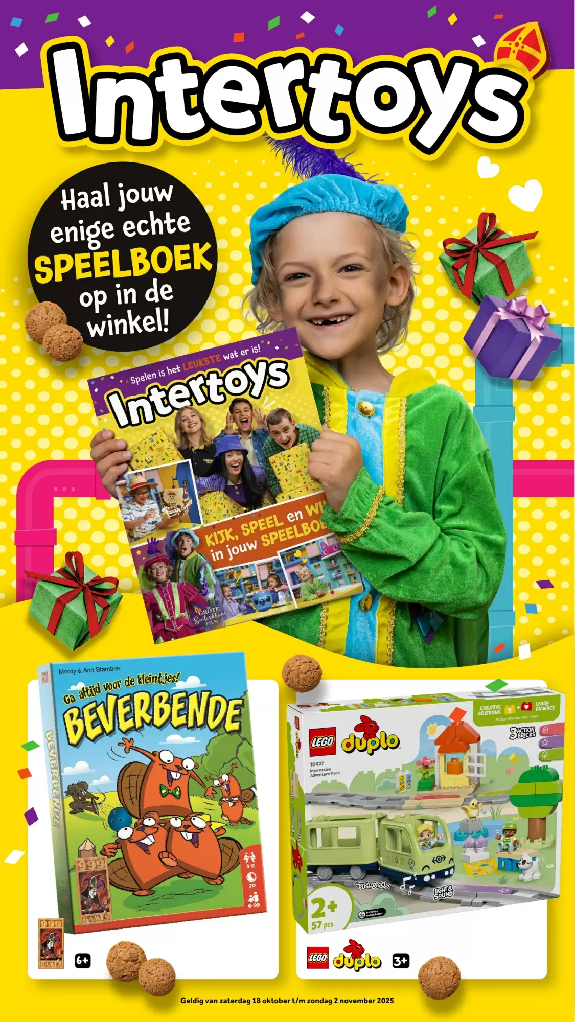 Intertoys Folder 17.10.2025 - 02.11.2025