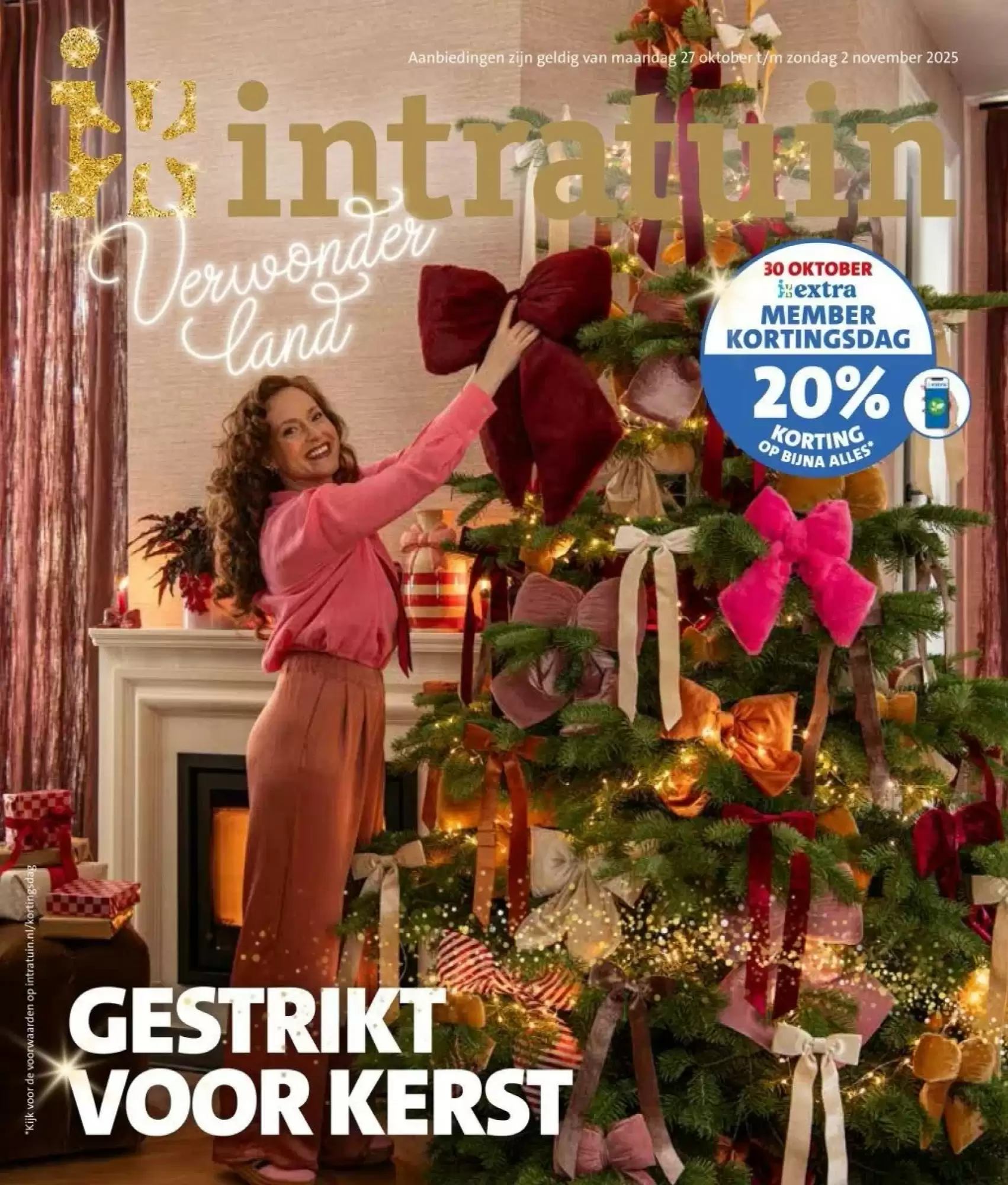 Intratuin Folder 27.10.2025 - 02.11.2025