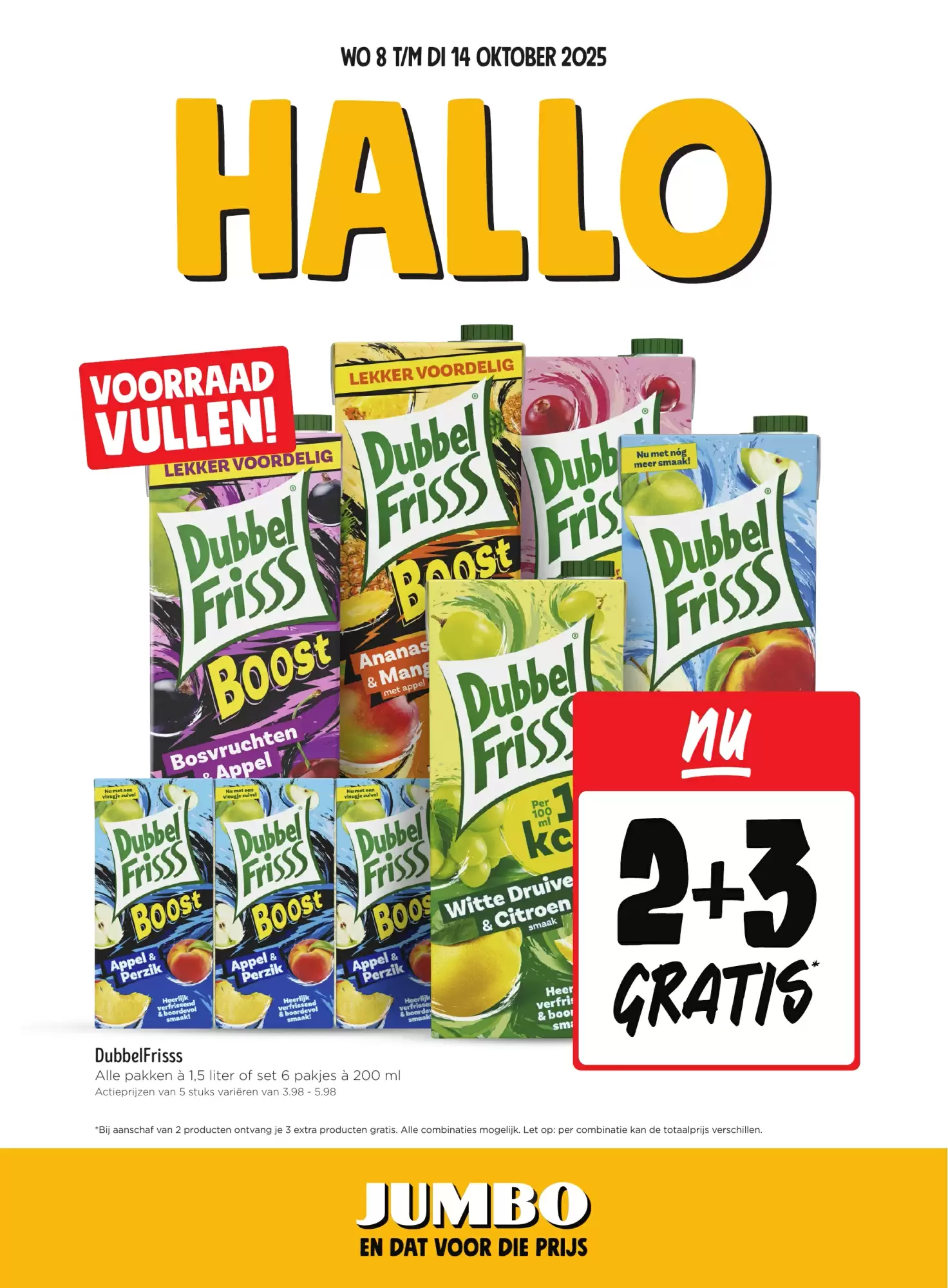 Jumbo Folder 08.10.2025 - 14.10.2025