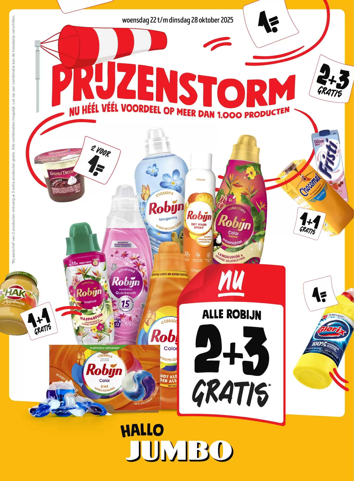 Jumbo Folder 22.10.2025 - 28.10.2025