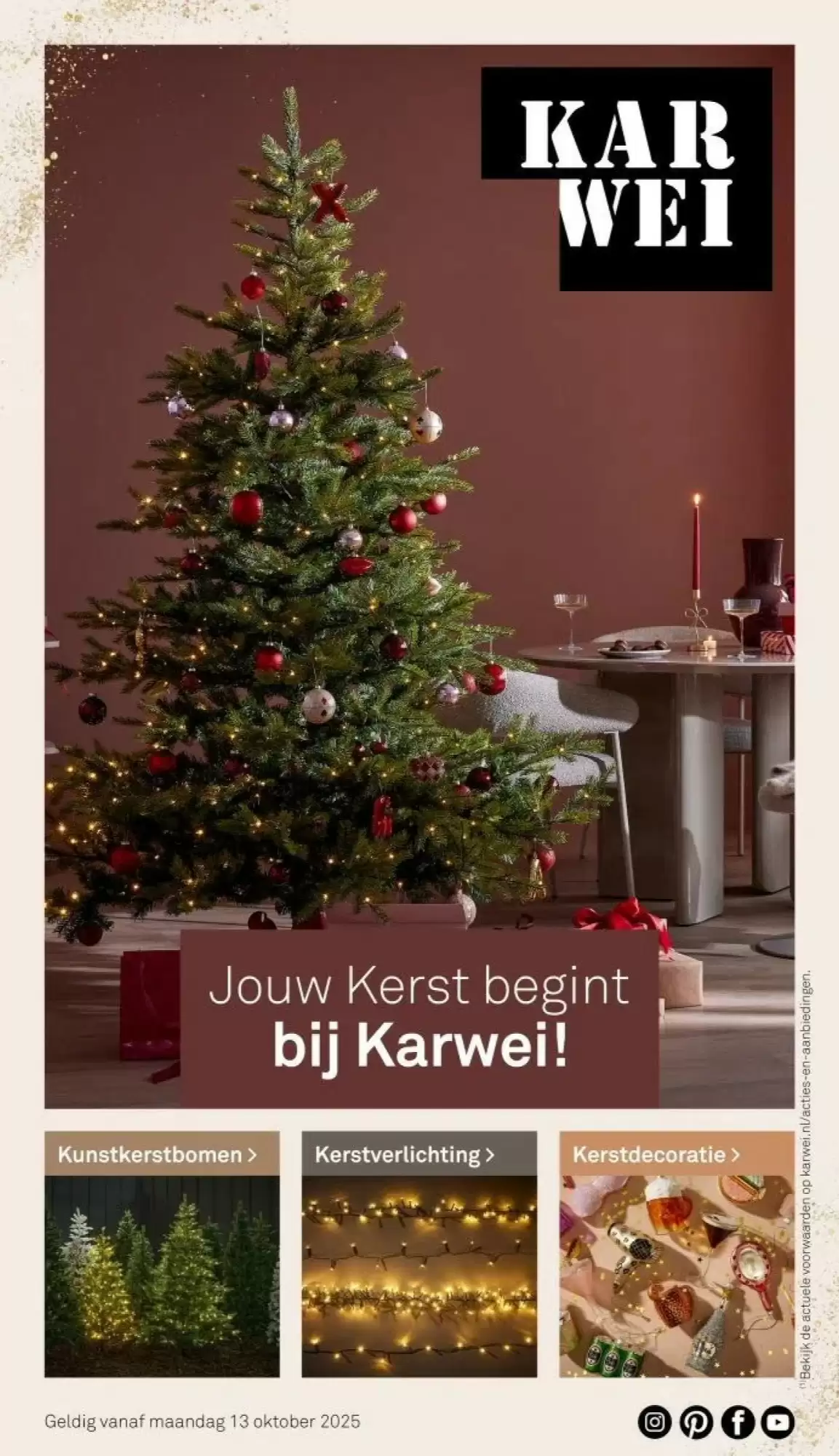 Karwei Folder 13.10.2025 - 31.12.2025