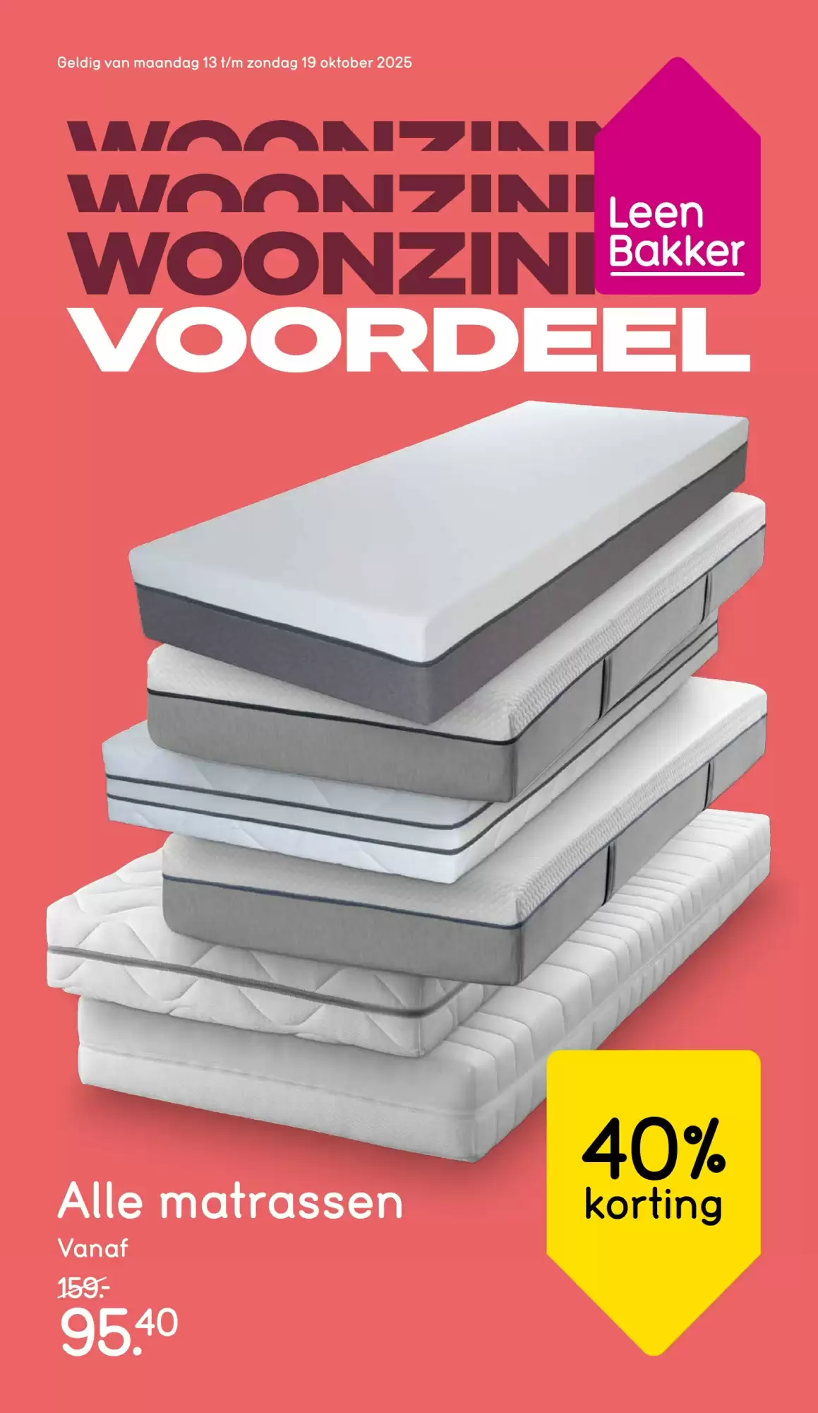 Leen Bakker Folder 13.10.2025 - 19.10.2025