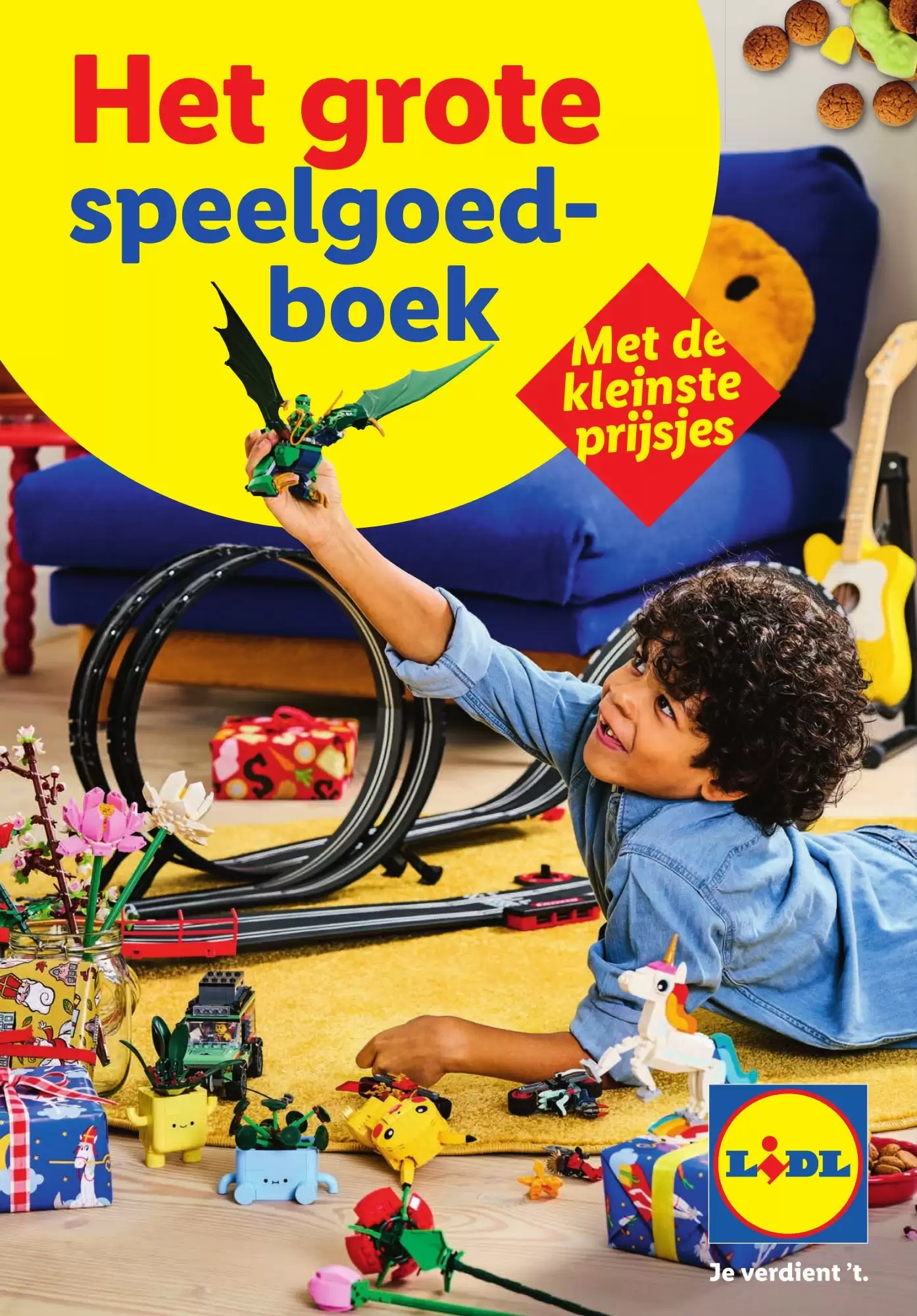 Lidl Folder 23.10.2025 - 05.12.2025