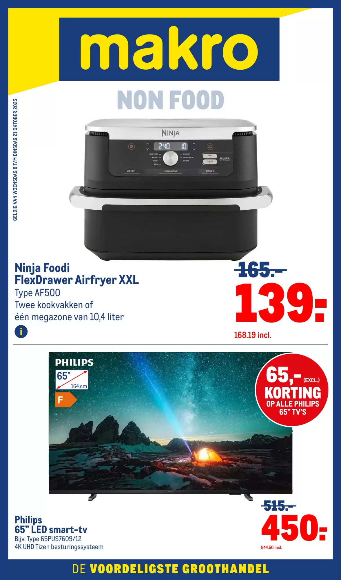 Makro Folder 08.10.2025 - 21.10.2025