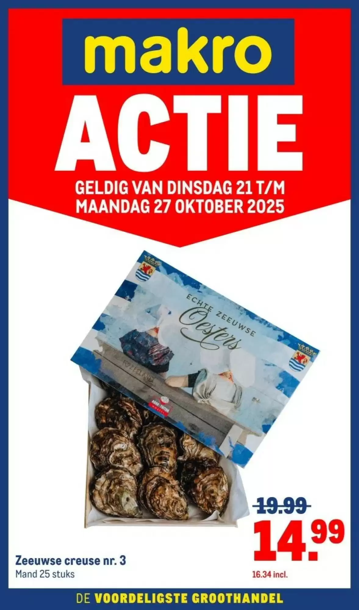 Makro Folder 21.10.2025 - 27.10.2025