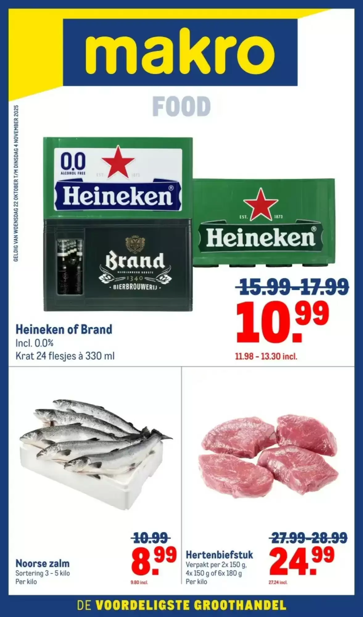 Makro Folder 22.10.2025 - 04.11.2025