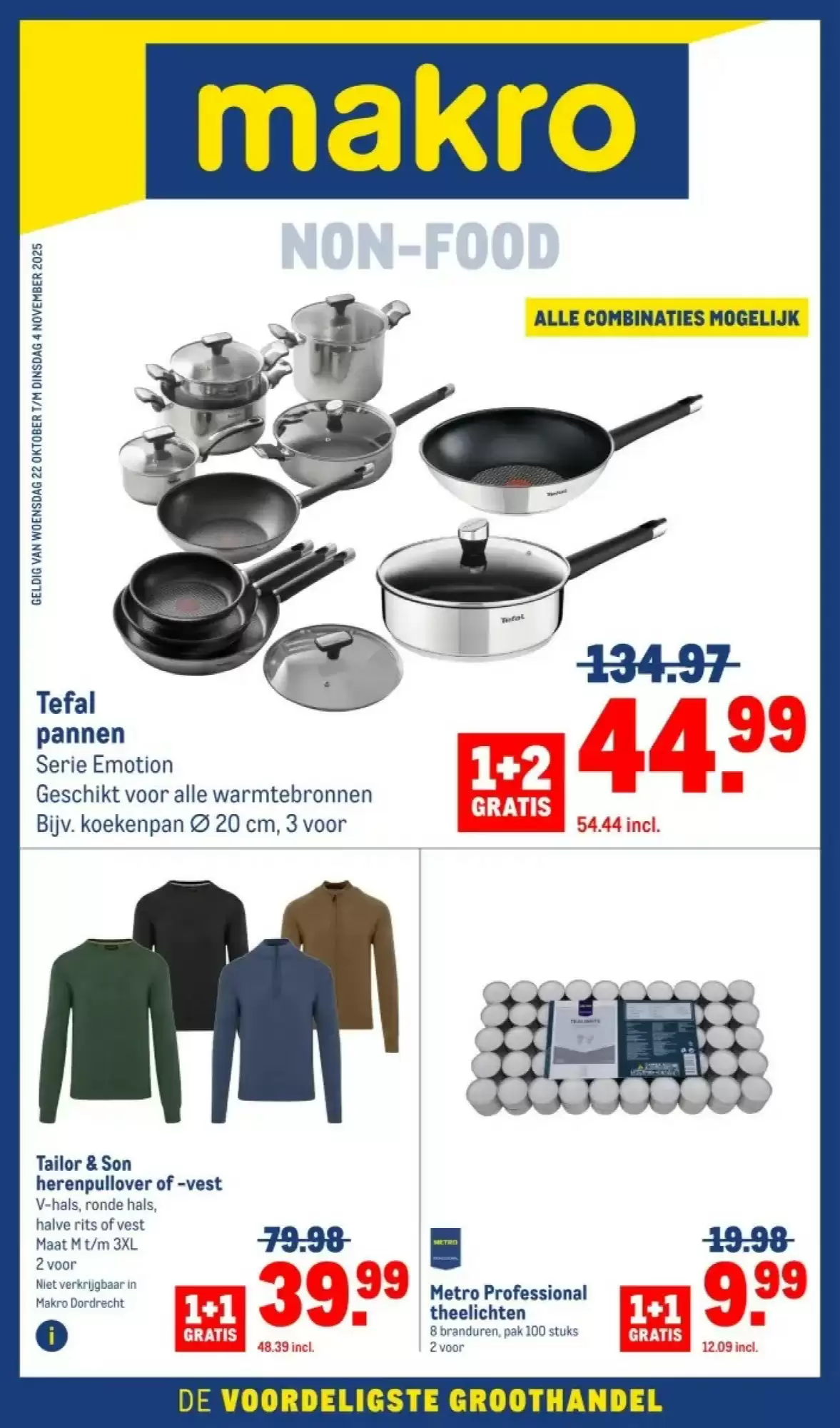 Makro Folder 22.10.2025 - 04.11.2025