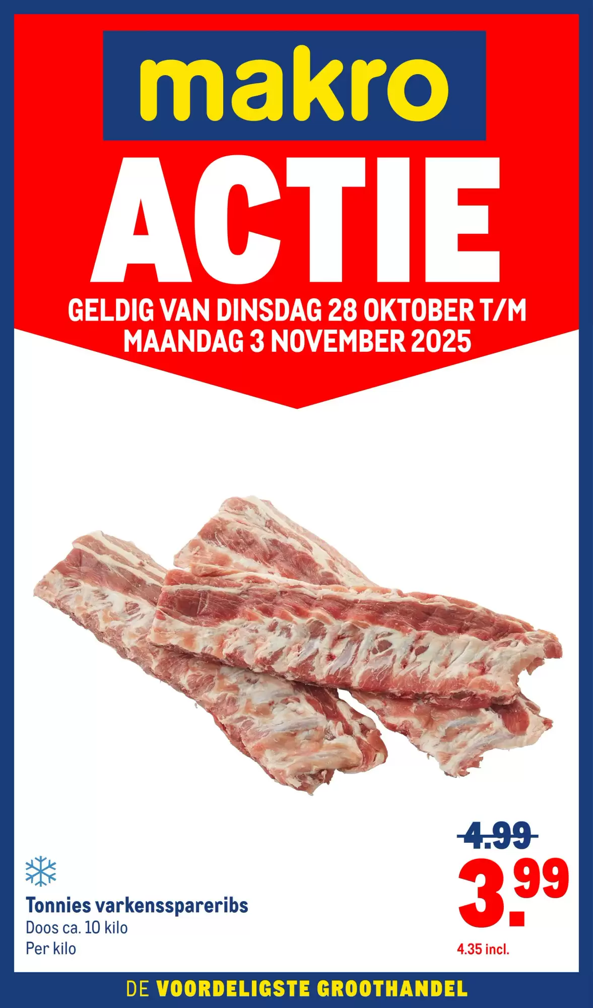 Makro Folder 28.10.2025 - 03.11.2025