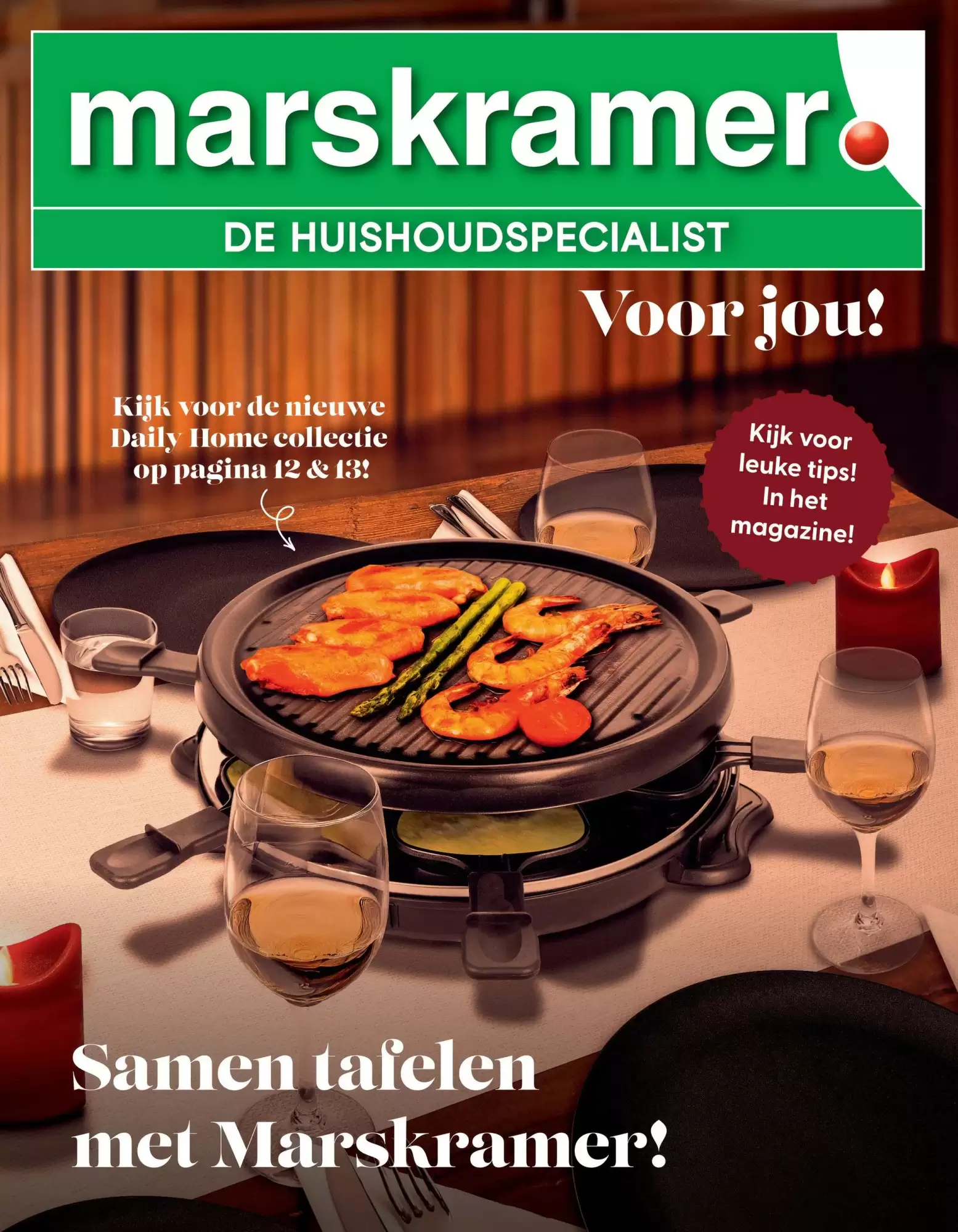 Marskramer Folder 25.10.2025 - 15.12.2025