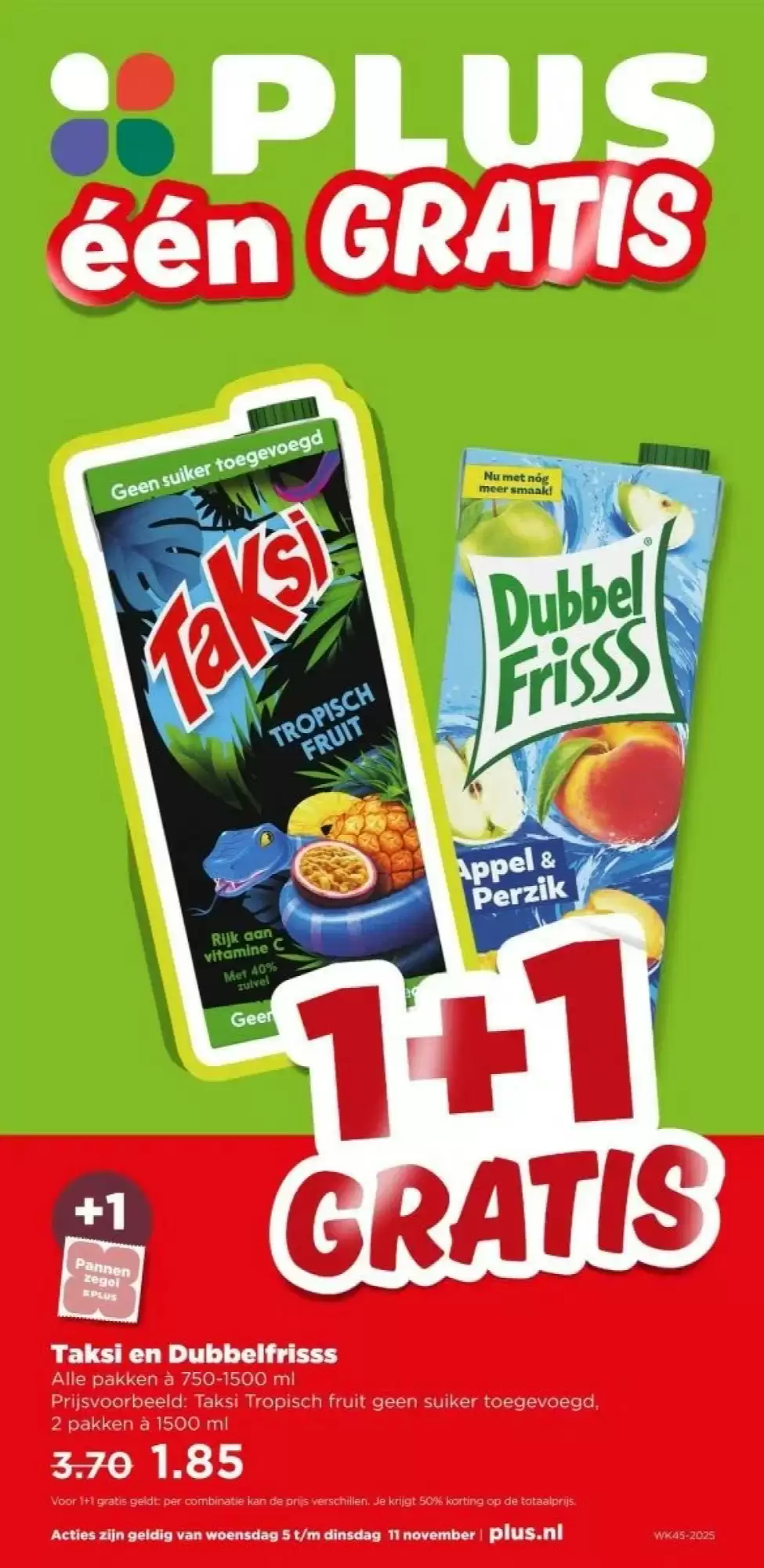 Plus Folder 05.11.2025 - 11.11.2025