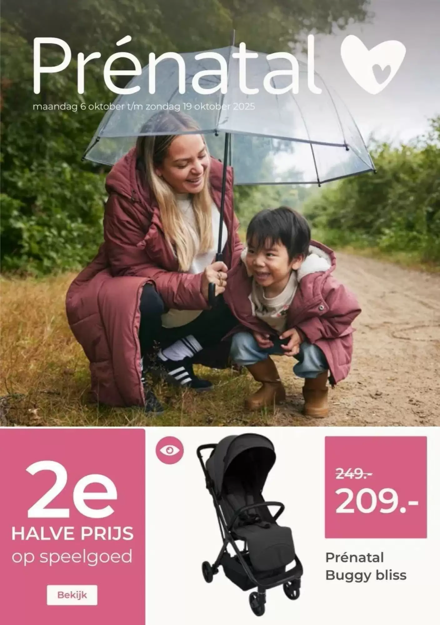 Prenatal Folder 06.10.2025 - 19.10.2025