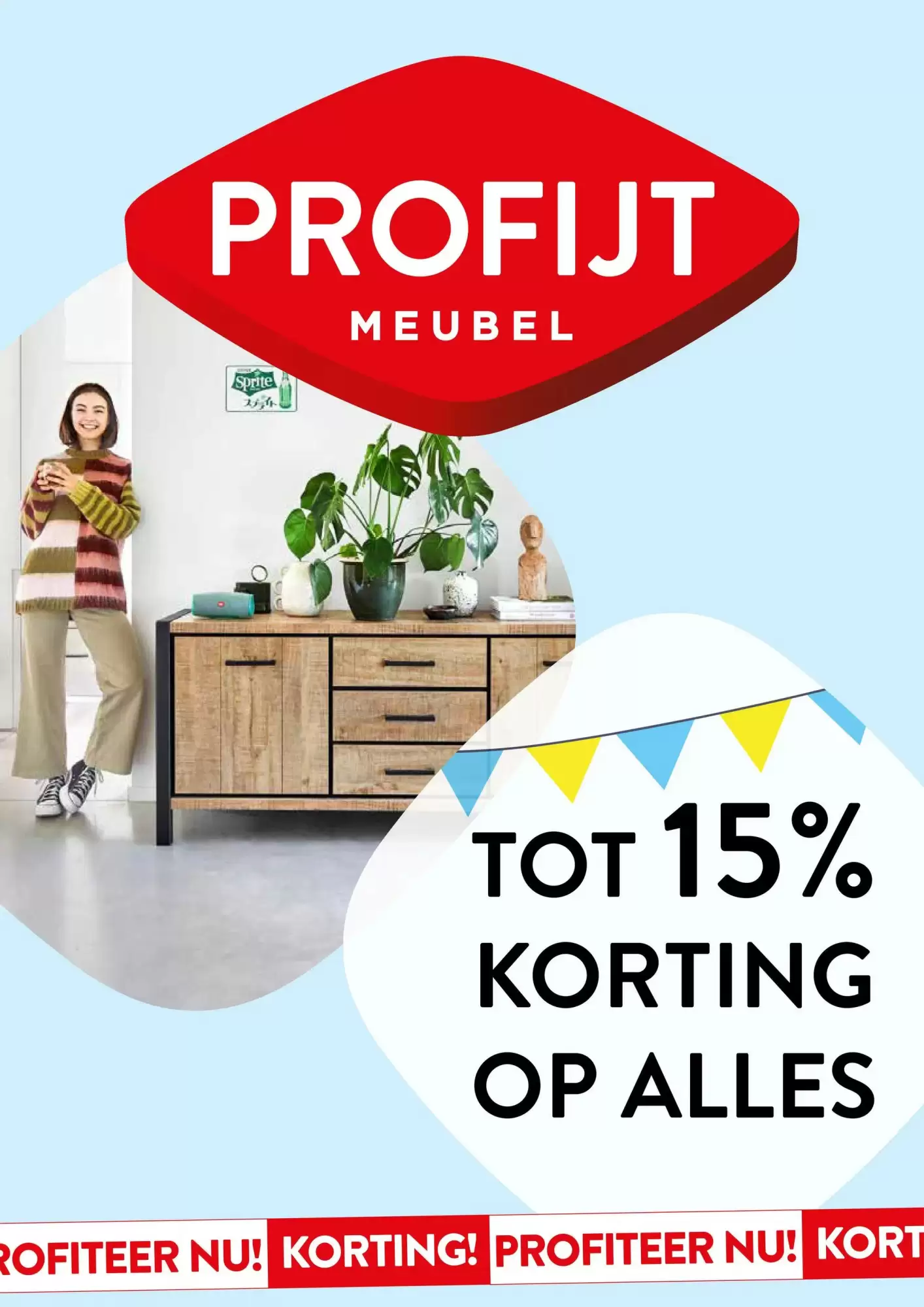 Profijt Meubel Folder 05.10.2025 - 09.10.2025