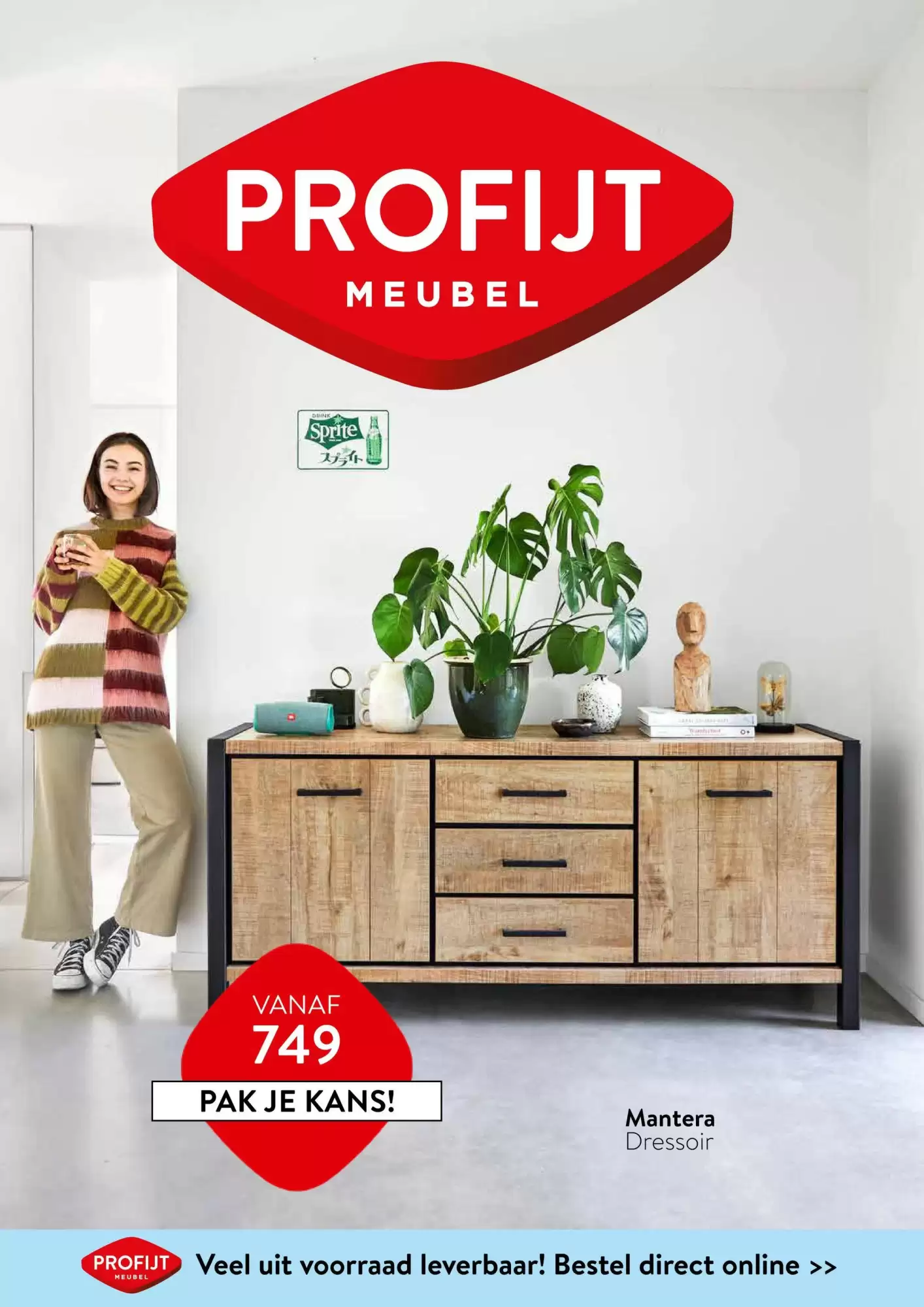 Profijt Meubel Folder 13.10.2025 - 18.10.2025