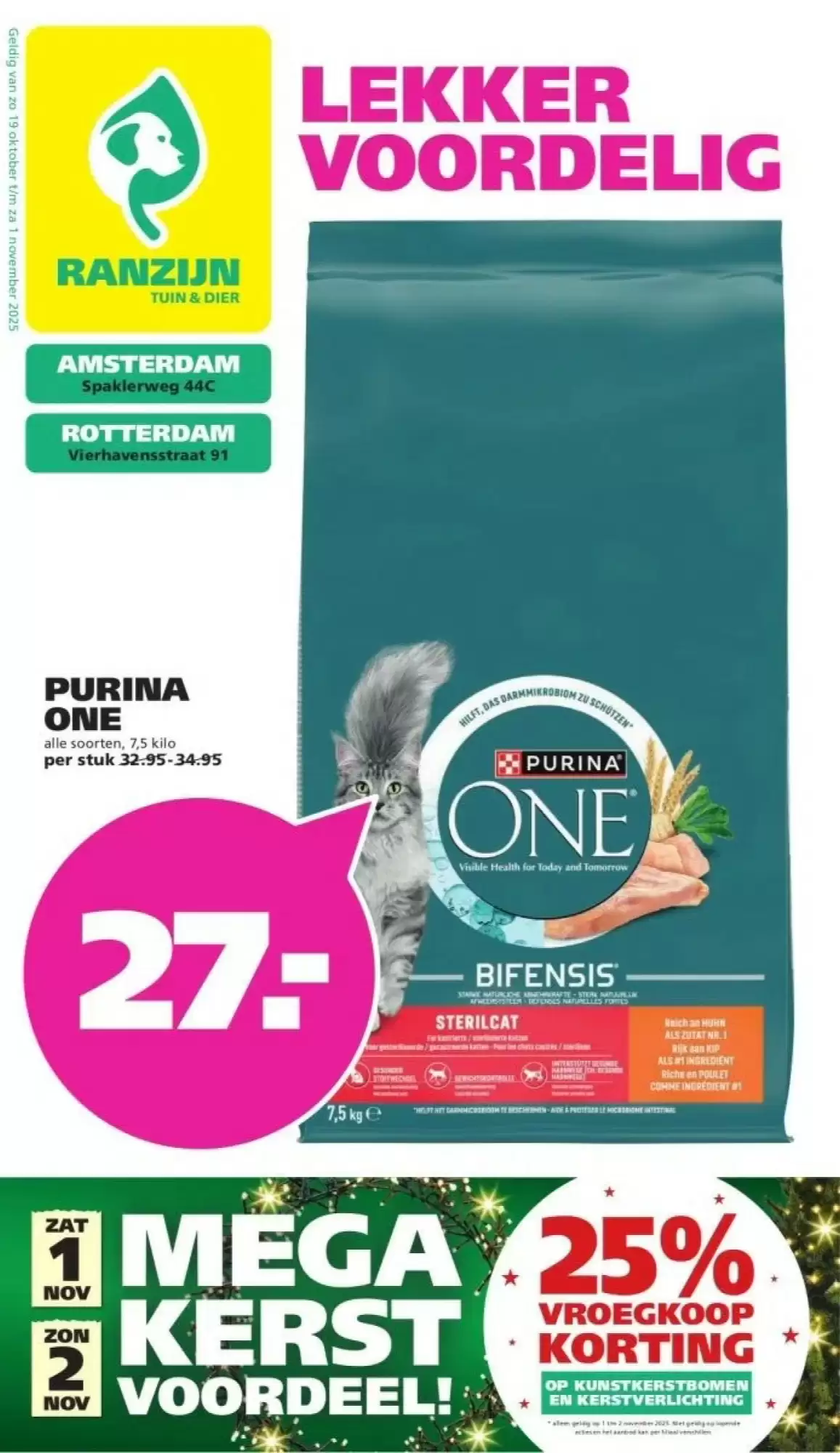 Ranzijn Folder 19.10.2025 - 01.11.2025