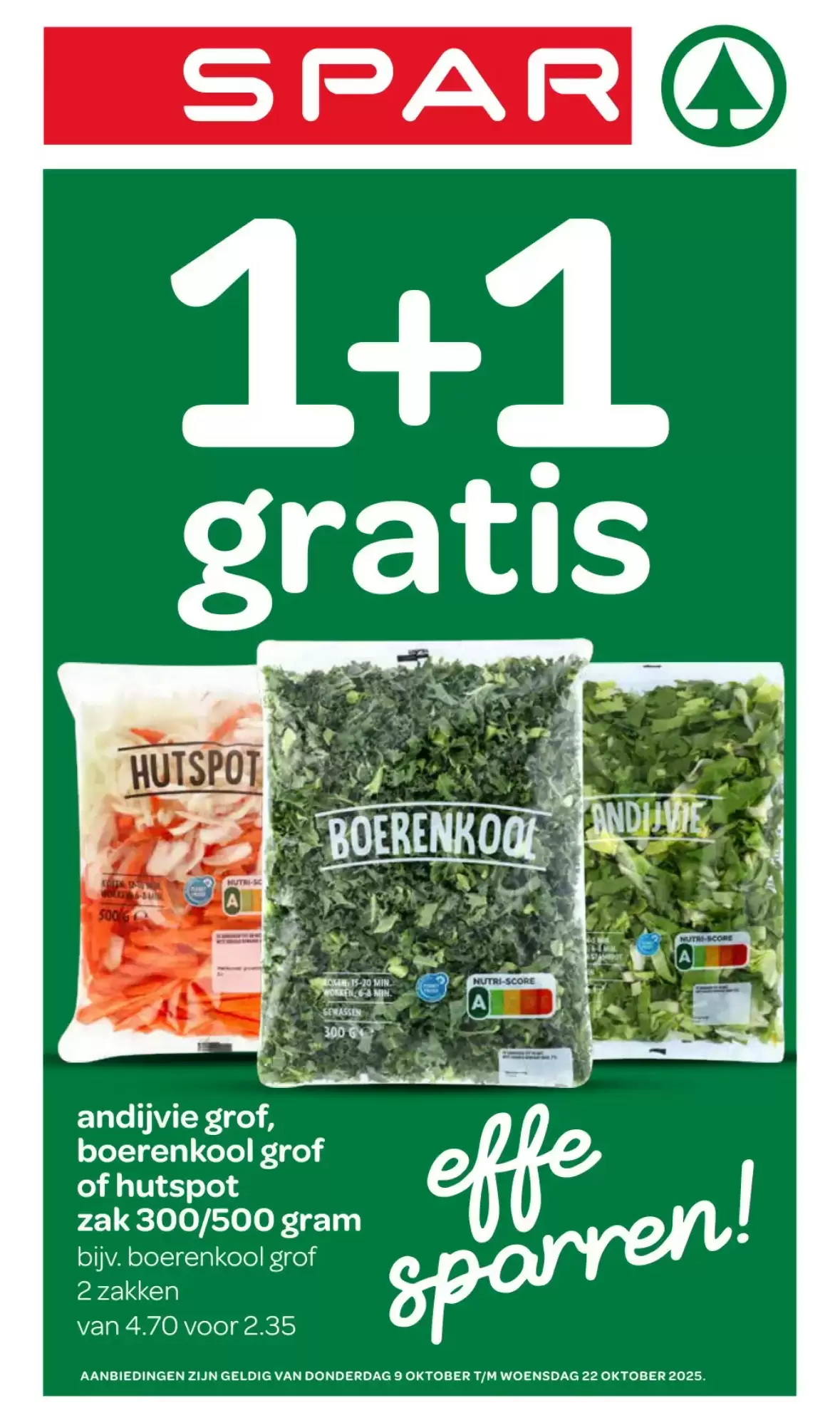 Spar Folder 09.10.2025 - 22.10.2025