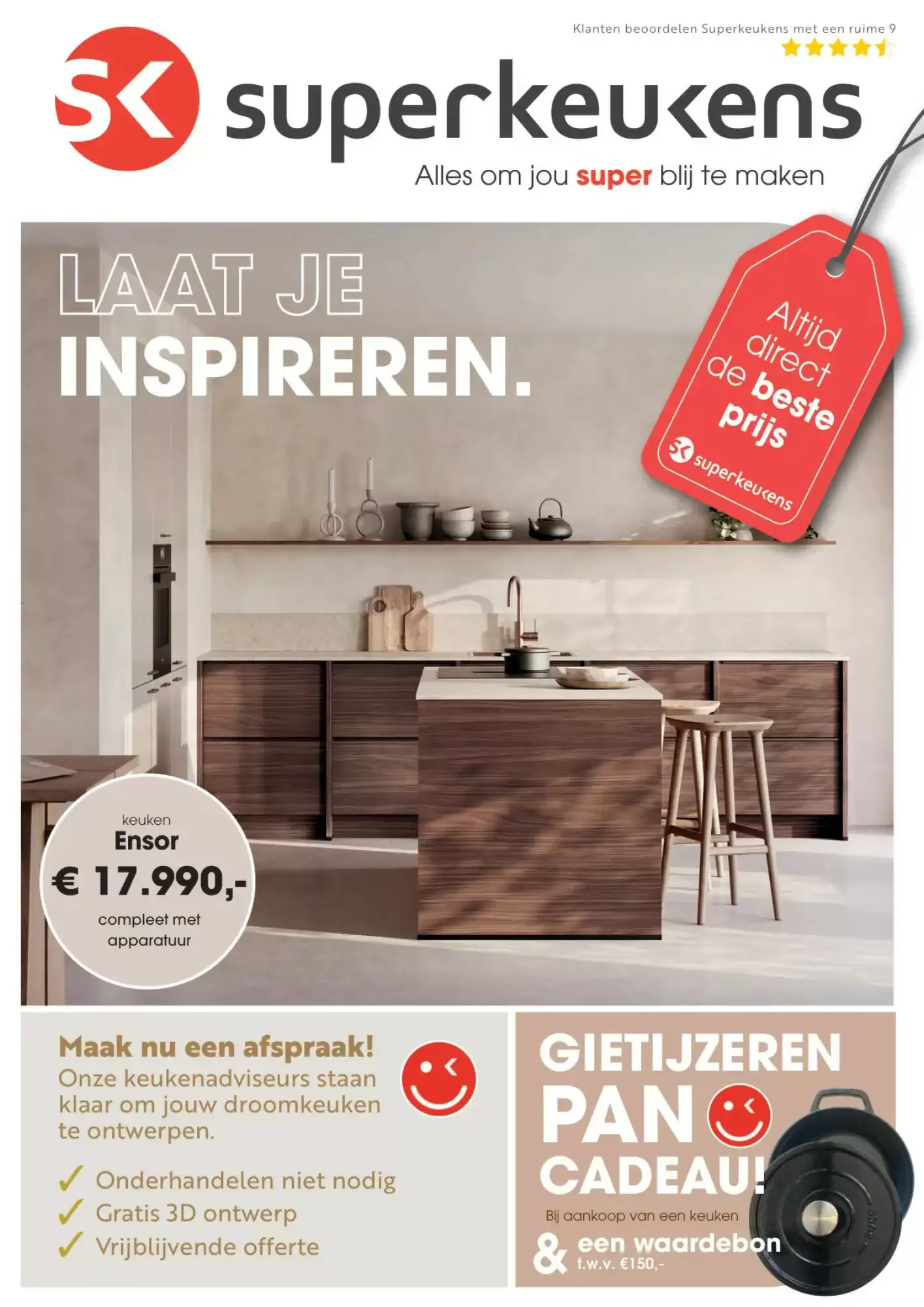 Superkeukens Folder 05.10.2025 - 12.10.2025