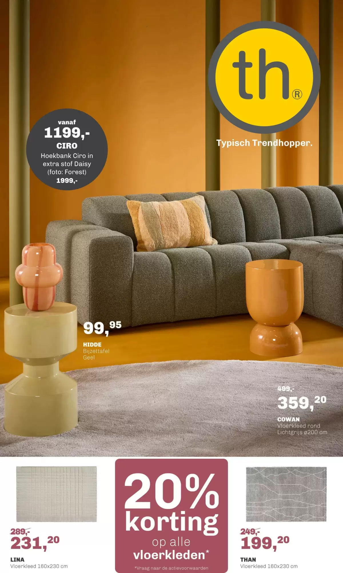 Trendhopper Folder 19.10.2025 - 16.11.2025