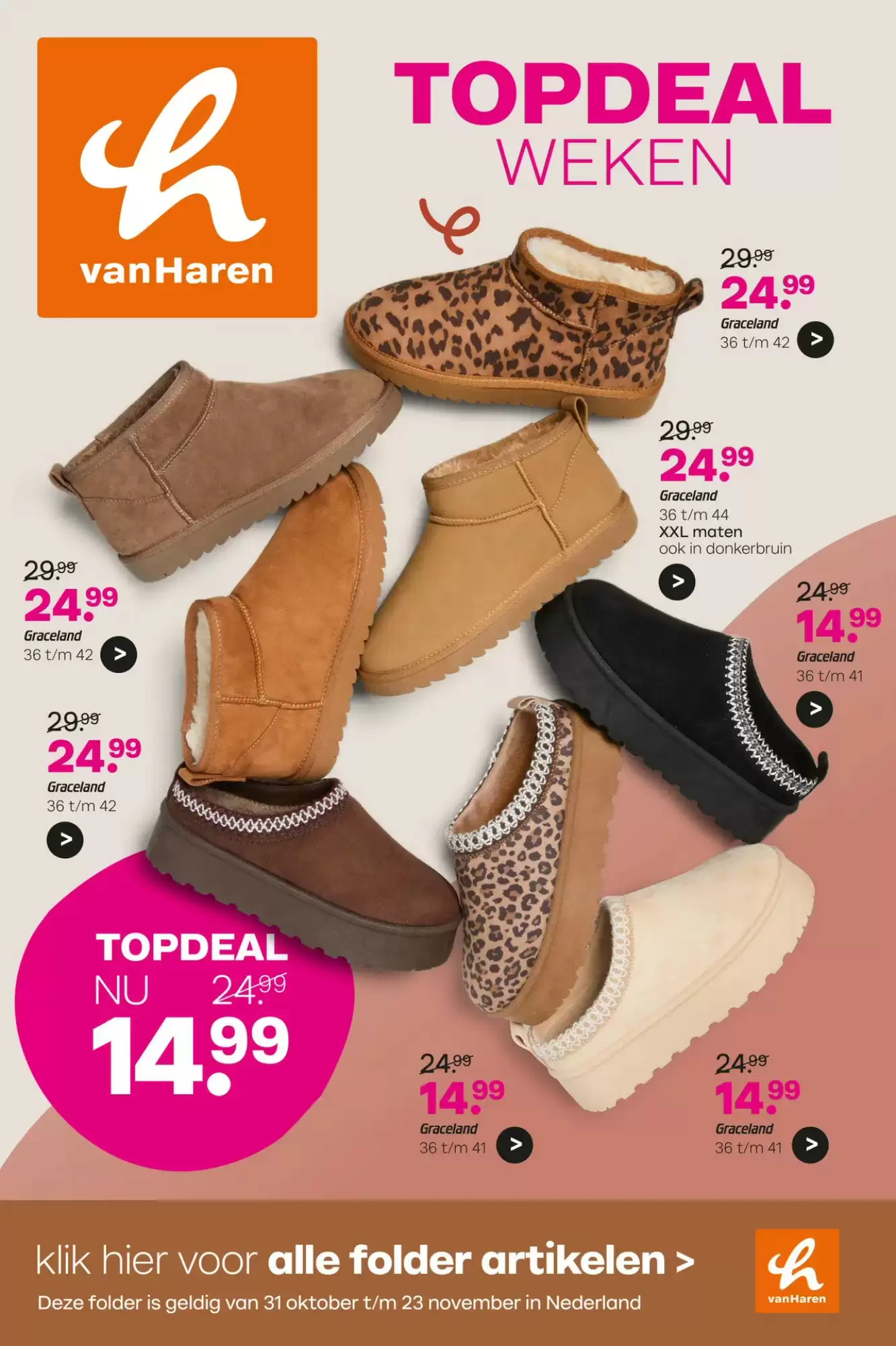 Vanharen Folder 31.10.2025 - 23.11.2025