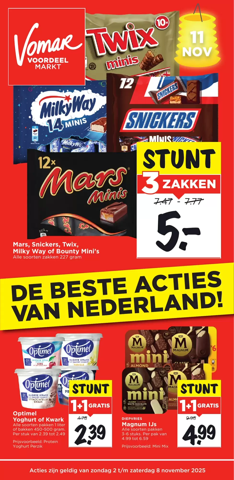 Vomar Folder 02.11.2025 - 08.11.2025